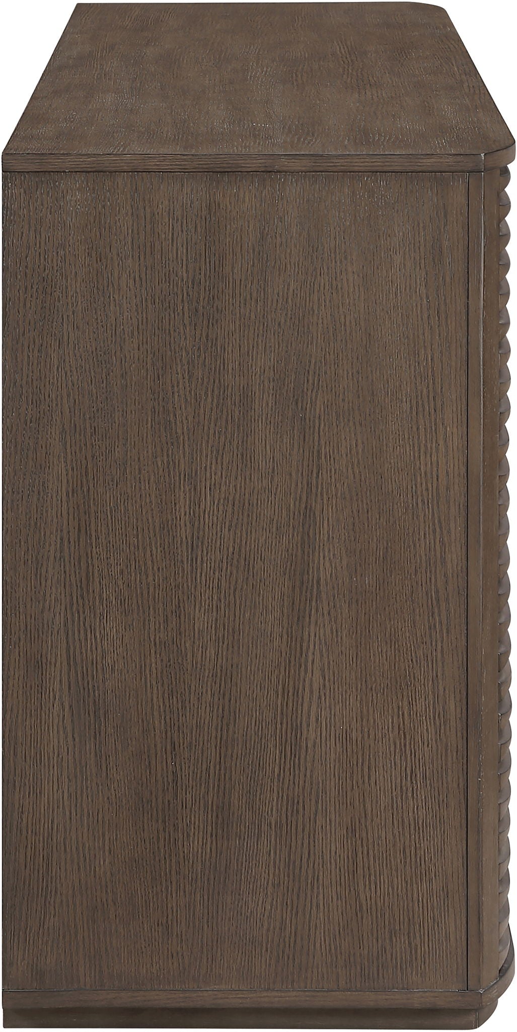 Morino - Oak Veneer And Solid Wood Dresser - Brown - Urban Living Furniture (Los Angeles, CA)