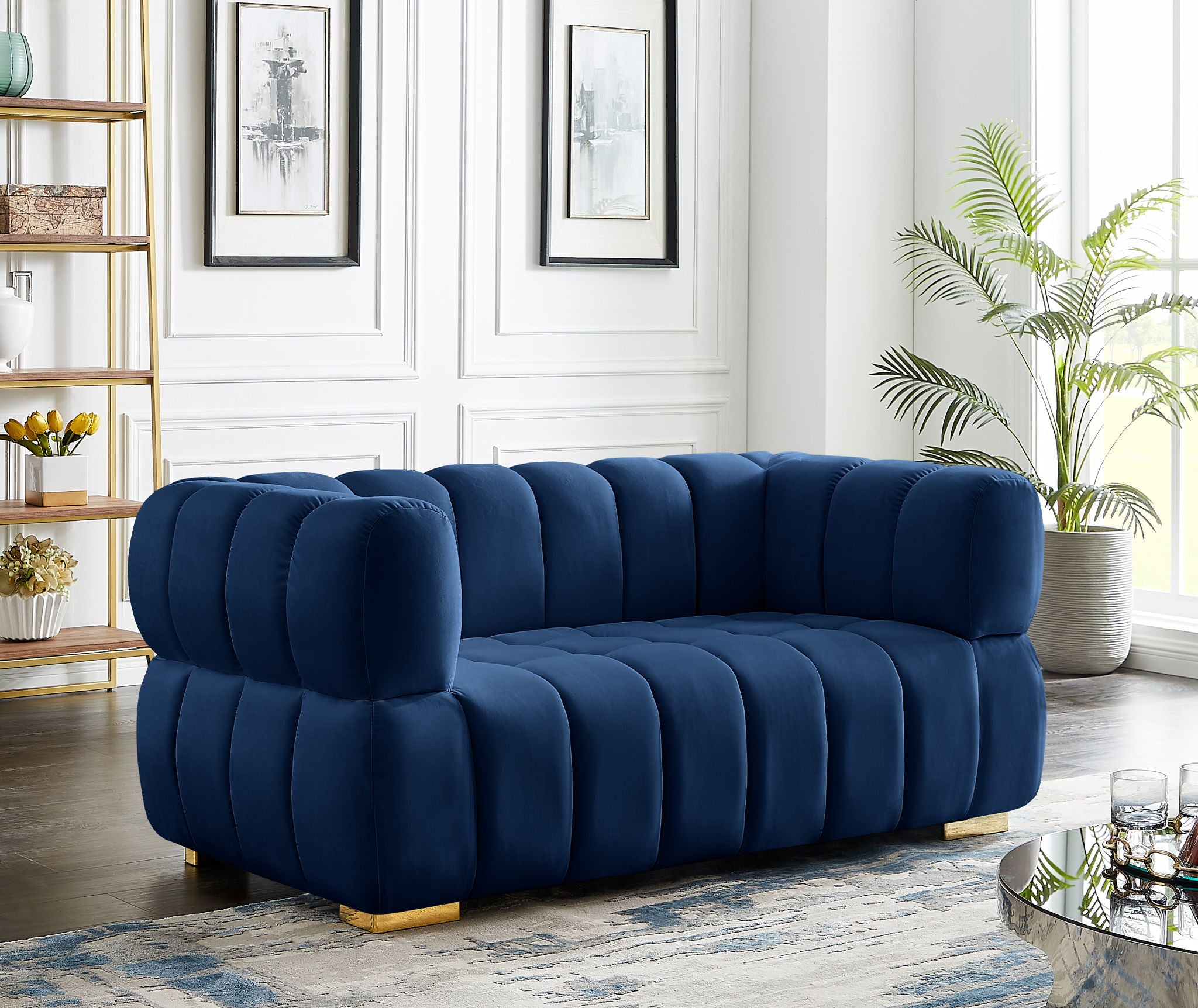 Gwen - Loveseat - Urban Living Furniture (Los Angeles, CA)