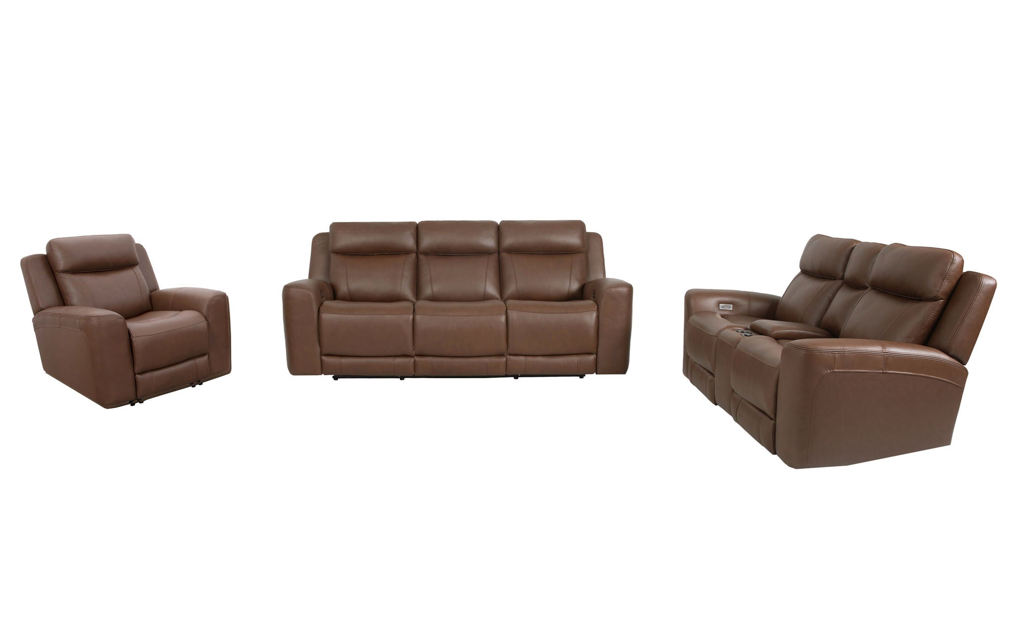 Calgary - Power Reclining Sofa Set - Urban Living Furniture (Los Angeles, CA)