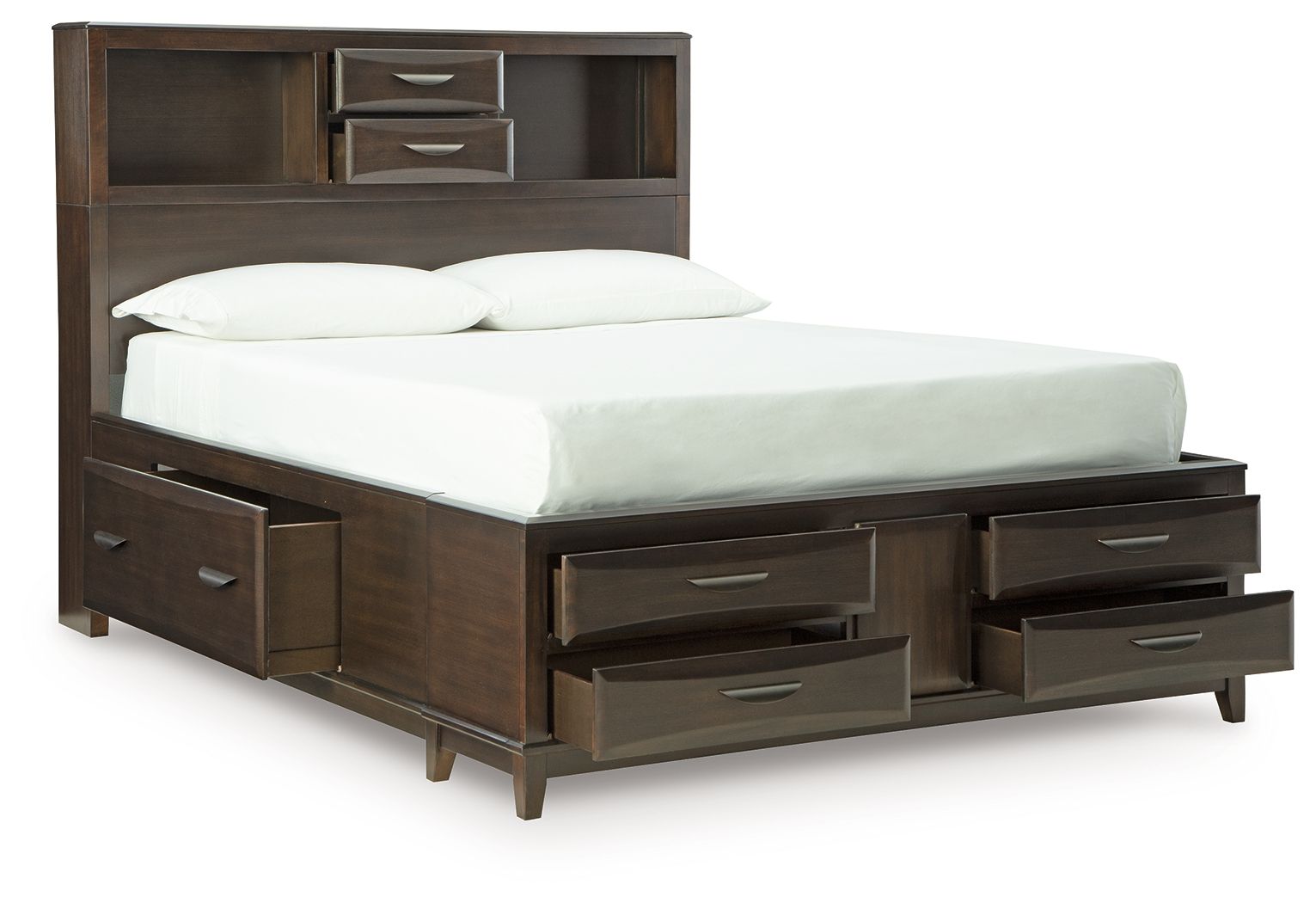 Vanmore - Storage Bed - Urban Living Furniture (Los Angeles, CA)