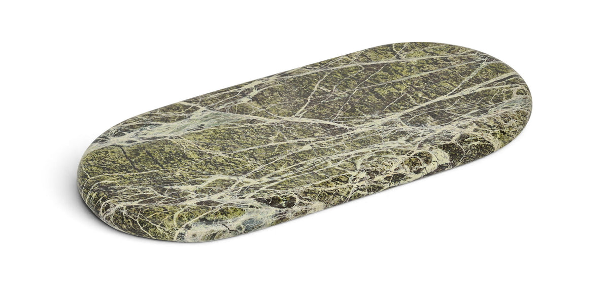 Carrell - Genuine Marble Tray