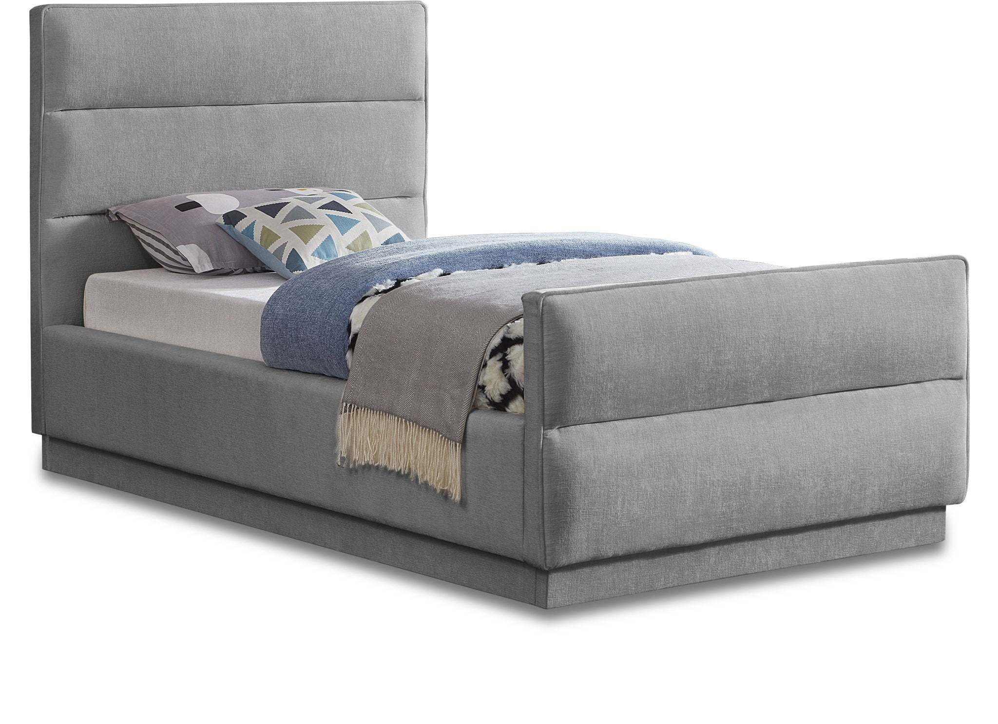 Paxton - Bed - Urban Living Furniture (Los Angeles, CA)