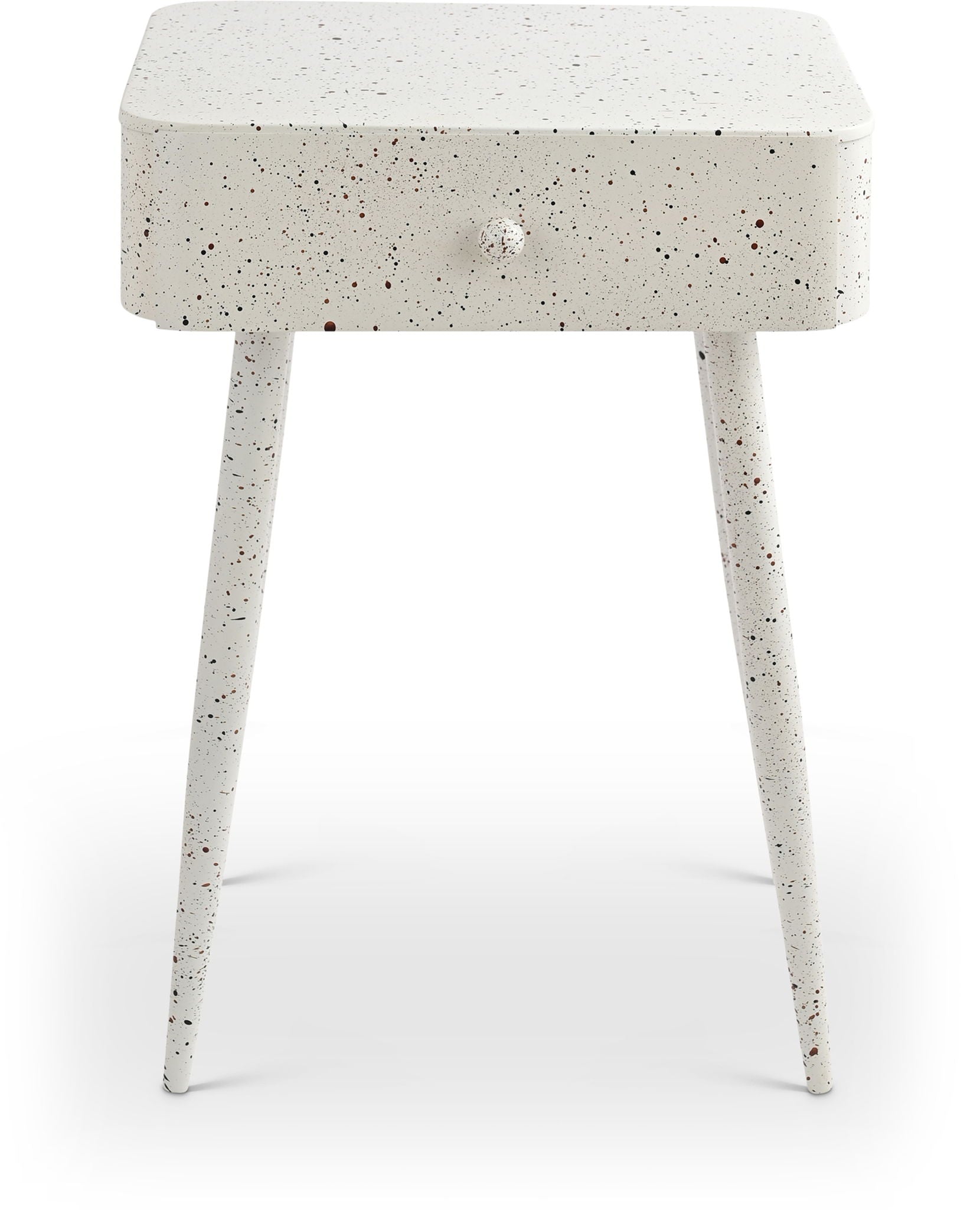 Rylan - Iron Nightstand - Urban Living Furniture (Los Angeles, CA)