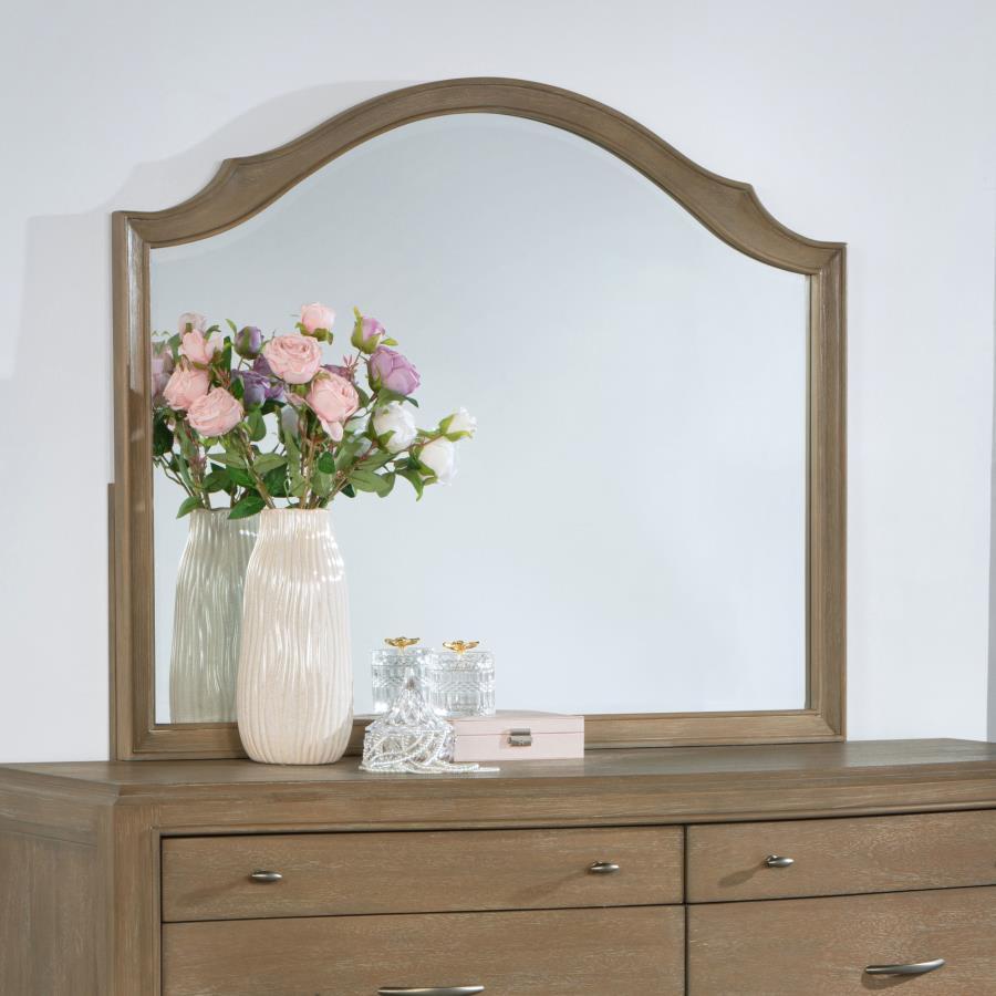 Revello - Dresser Mirror - Washed Mango - Urban Living Furniture (Los Angeles, CA)