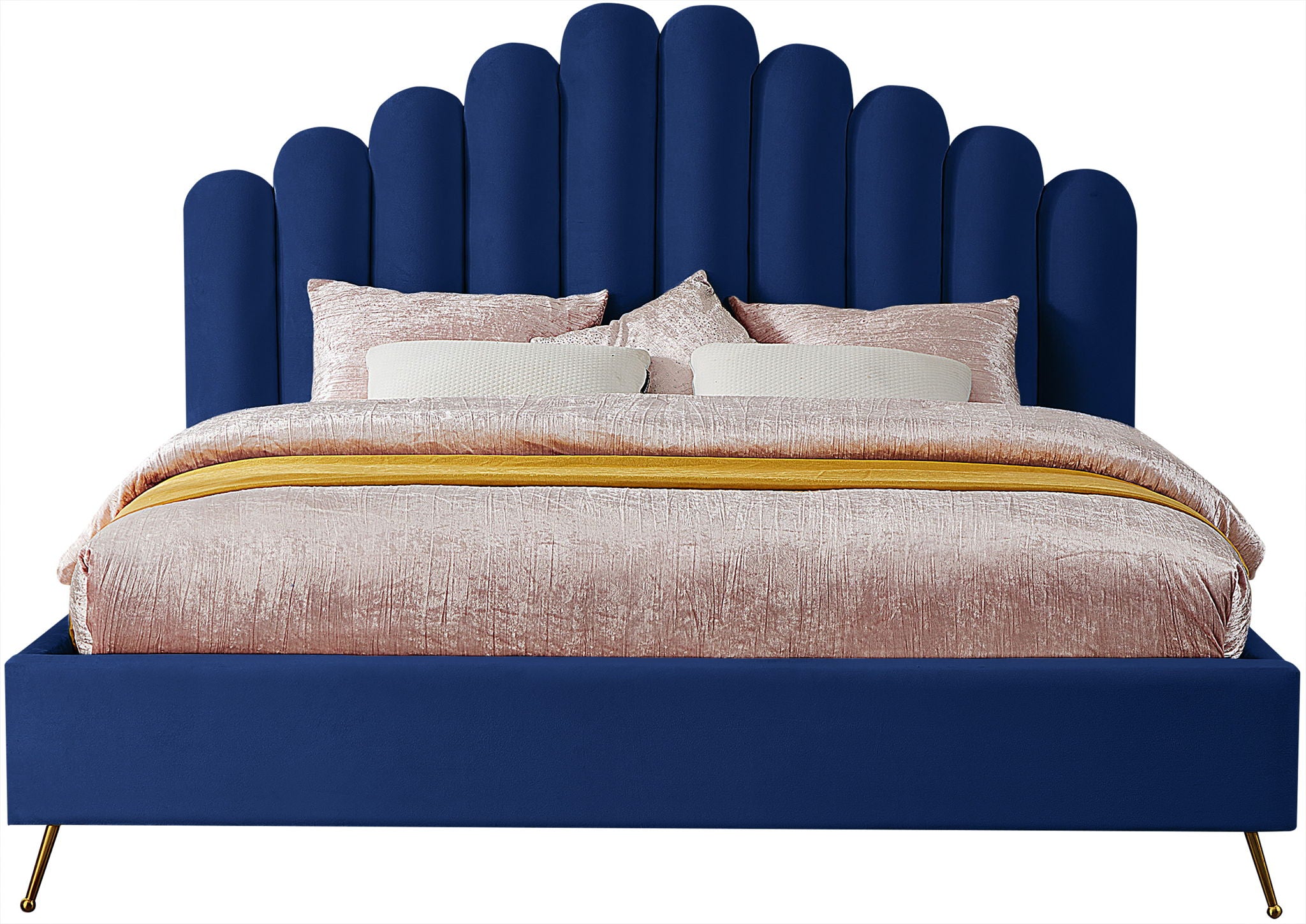 Lily - Bed - Urban Living Furniture (Los Angeles, CA)