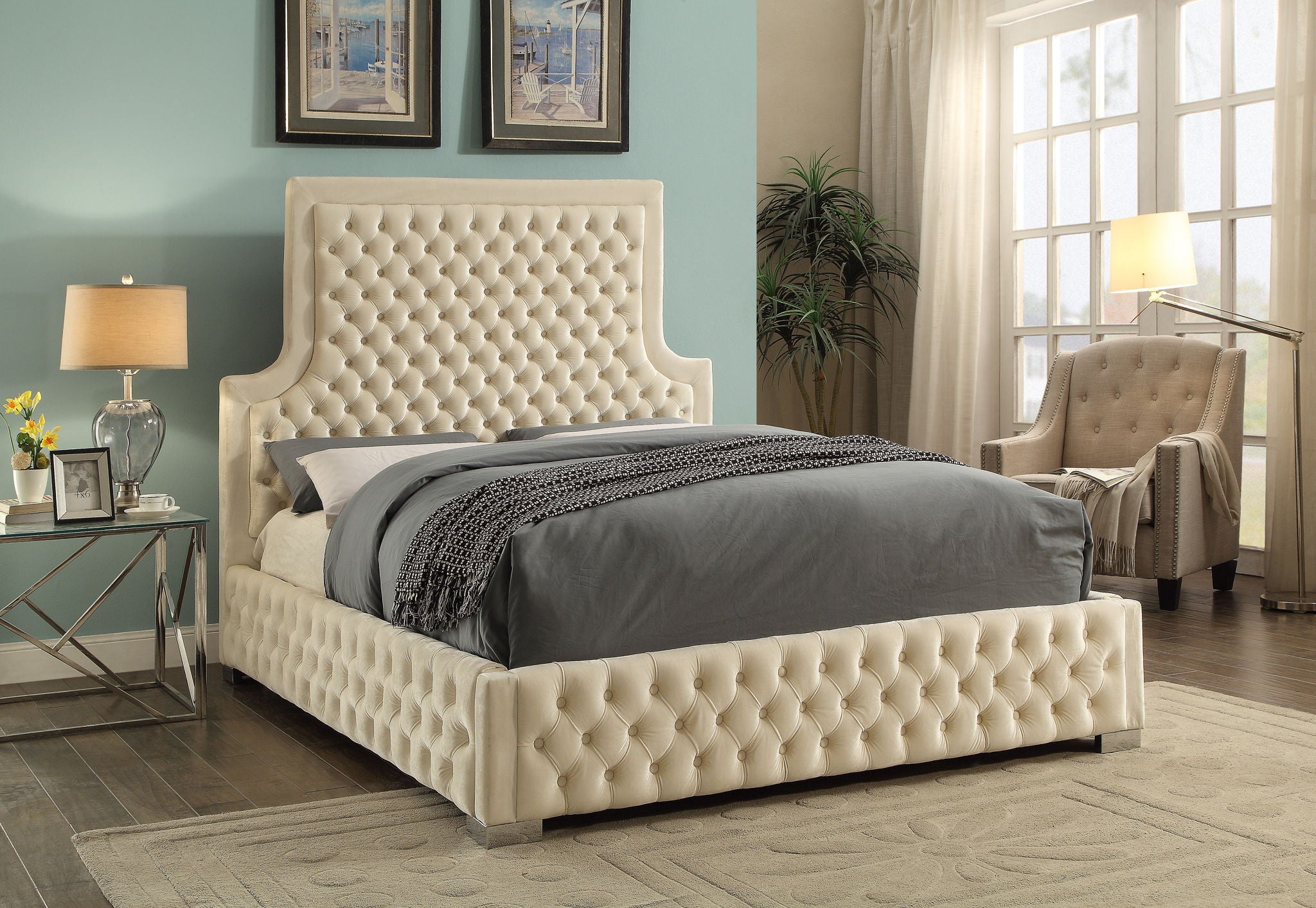 Sedona - Bed - Urban Living Furniture (Los Angeles, CA)