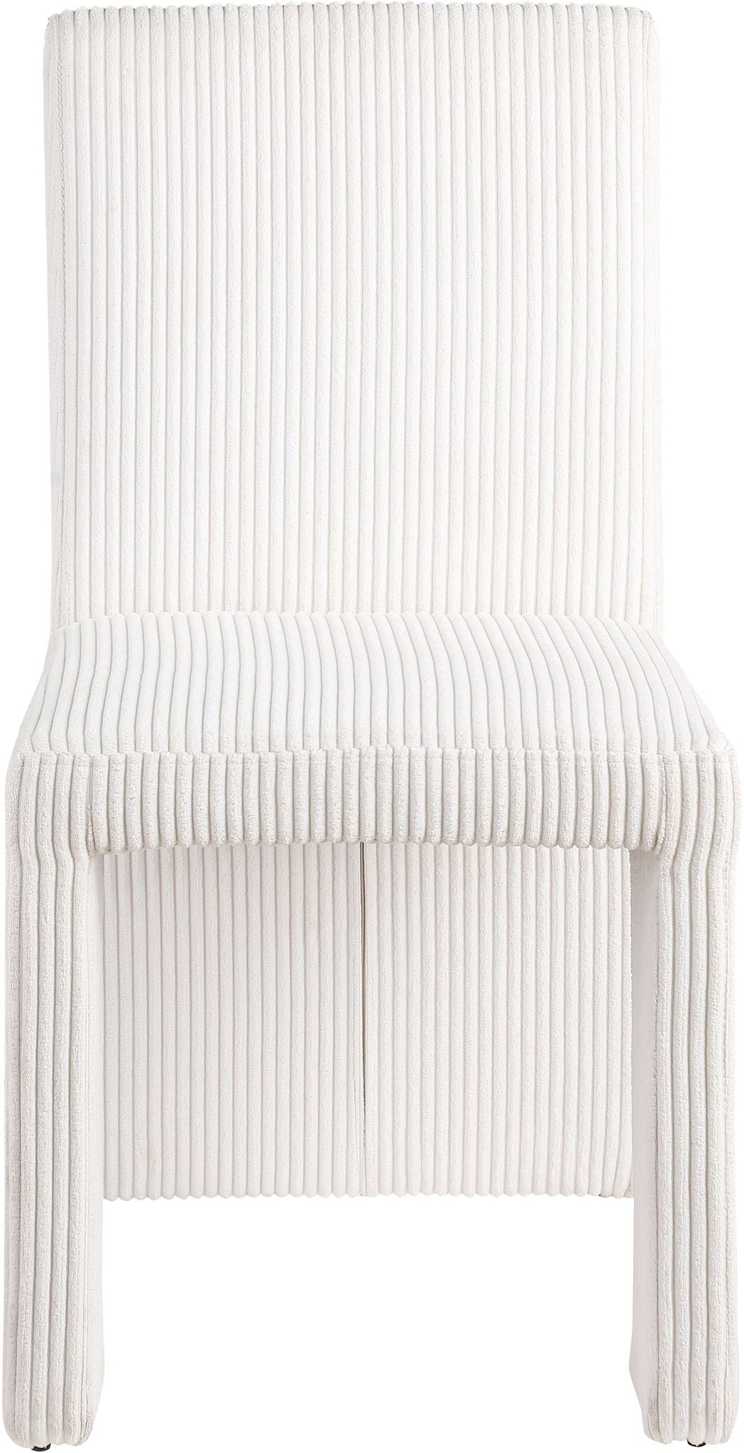 Benson - Microsuede Dining Chair (Set of 2) - Urban Living Furniture (Los Angeles, CA)