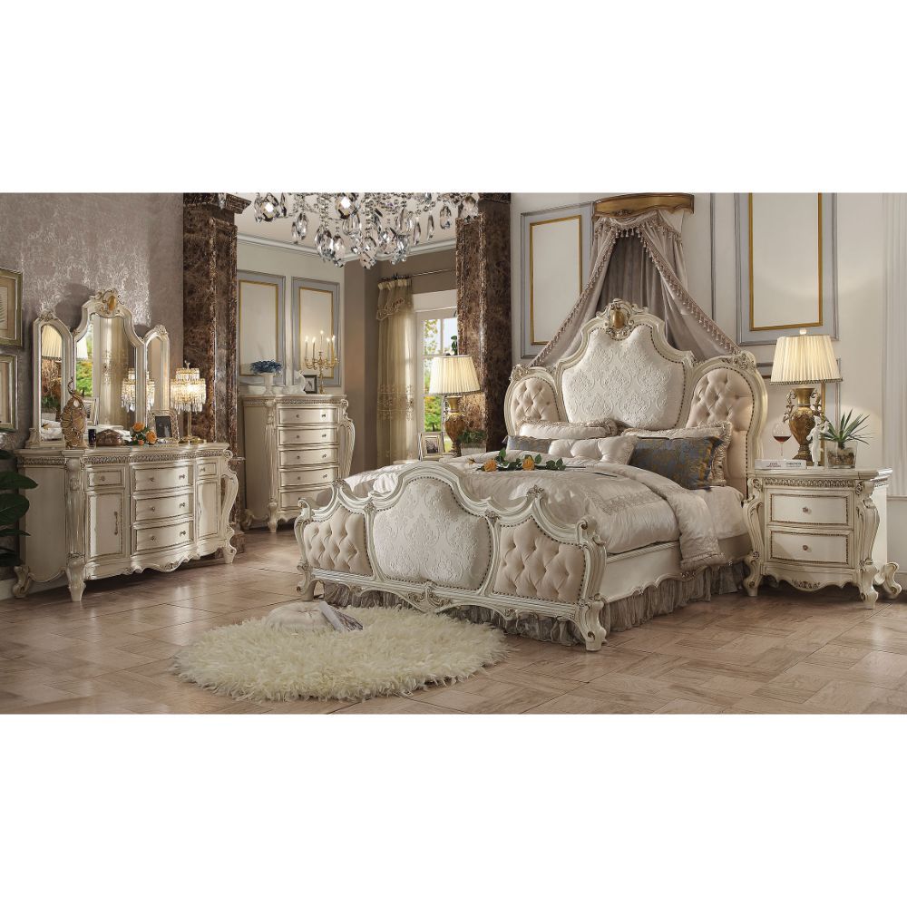 Picardy - Vintage - Bed - Urban Living Furniture (Los Angeles, CA)