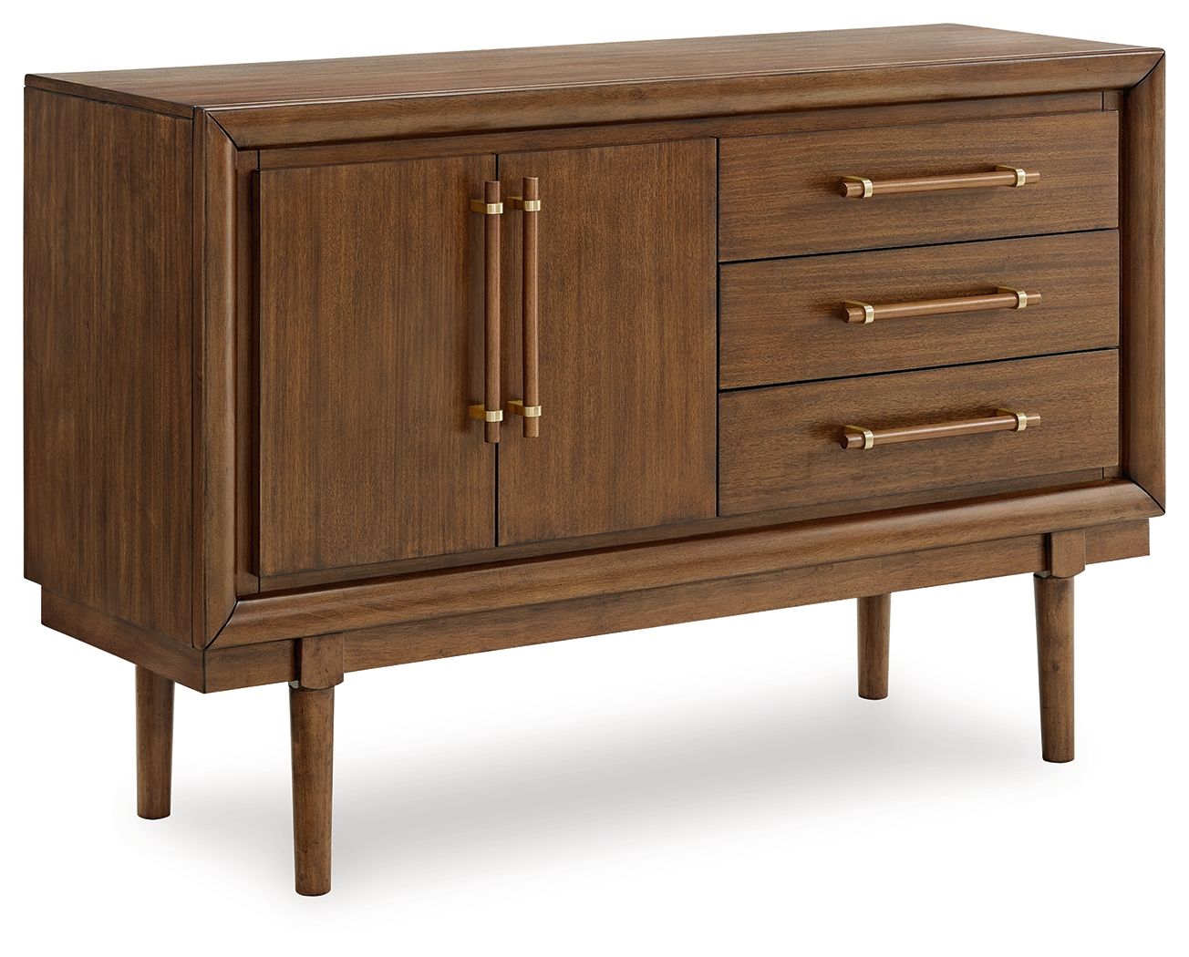 Lyncott - Brown - Dining Room Server - Urban Living Furniture (Los Angeles, CA)