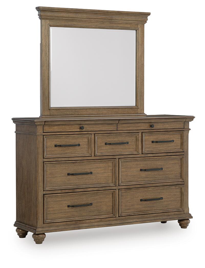 Karallin - Dresser - Urban Living Furniture (Los Angeles, CA)