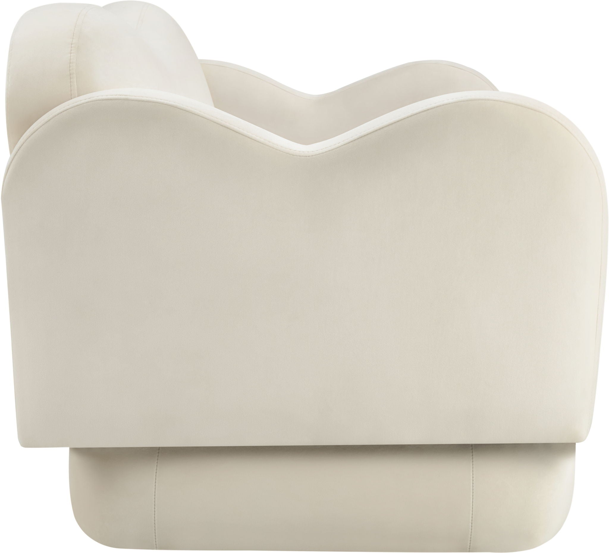 Bloom - Velvet Loveseat - Urban Living Furniture (Los Angeles, CA)