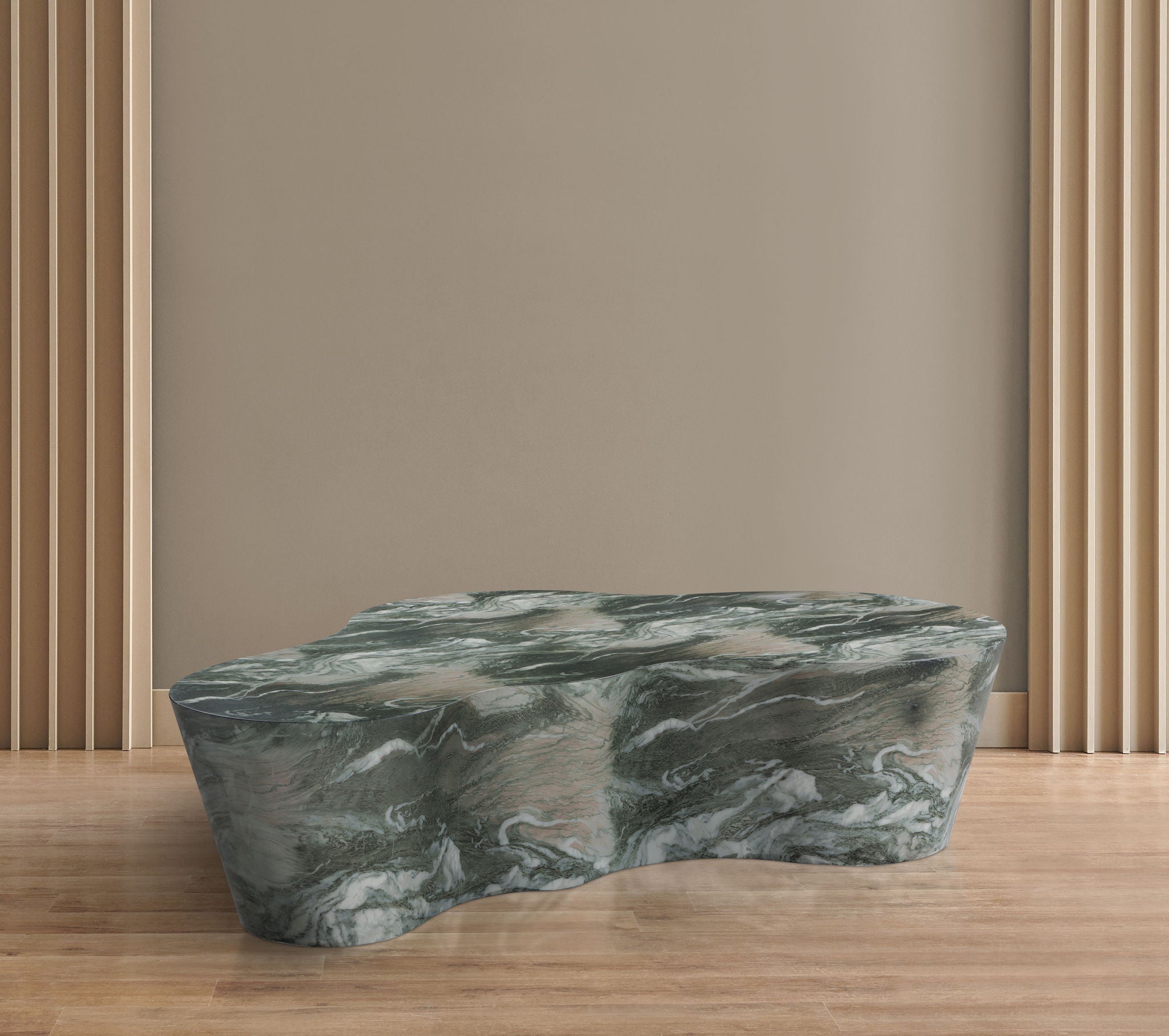 Monza - Concrete Coffee Table - Urban Living Furniture (Los Angeles, CA)