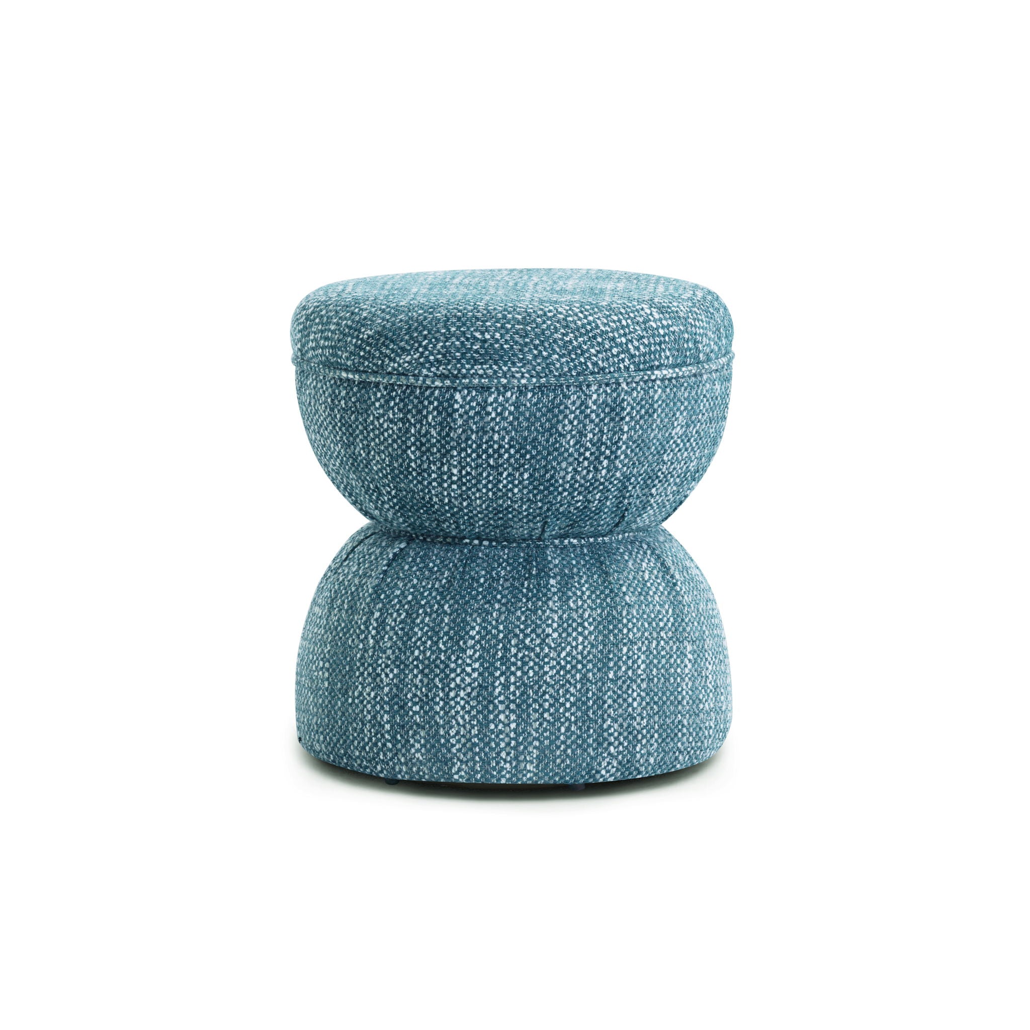 Tomlin - Gaming Ruched Ottoman - Urban Living Furniture (Los Angeles, CA)