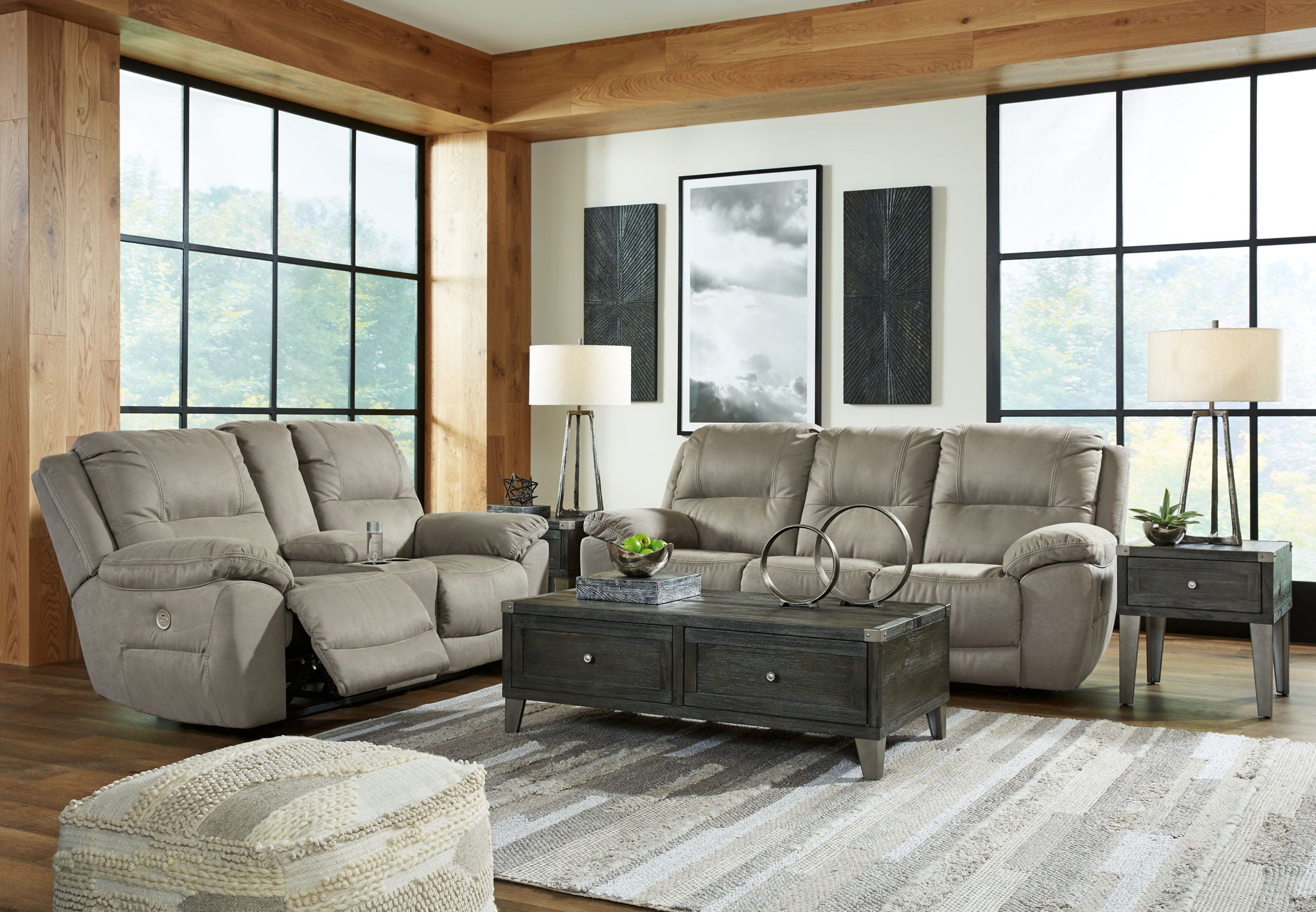 Next-Gen Gaucho - Power Reclining Living Room Set - Urban Living Furniture (Los Angeles, CA)