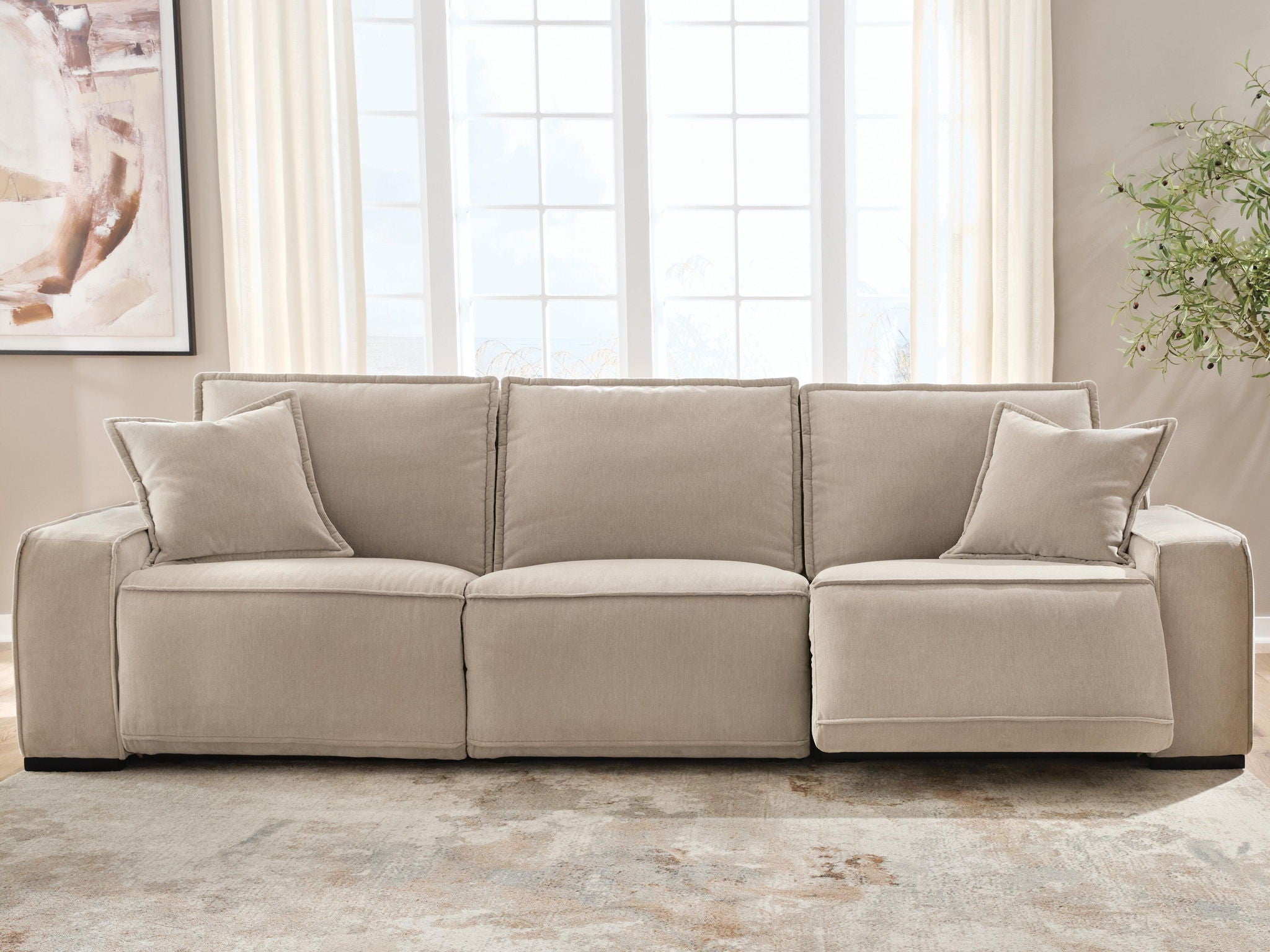 Carceri - Reclining Sectional - Urban Living Furniture (Los Angeles, CA)