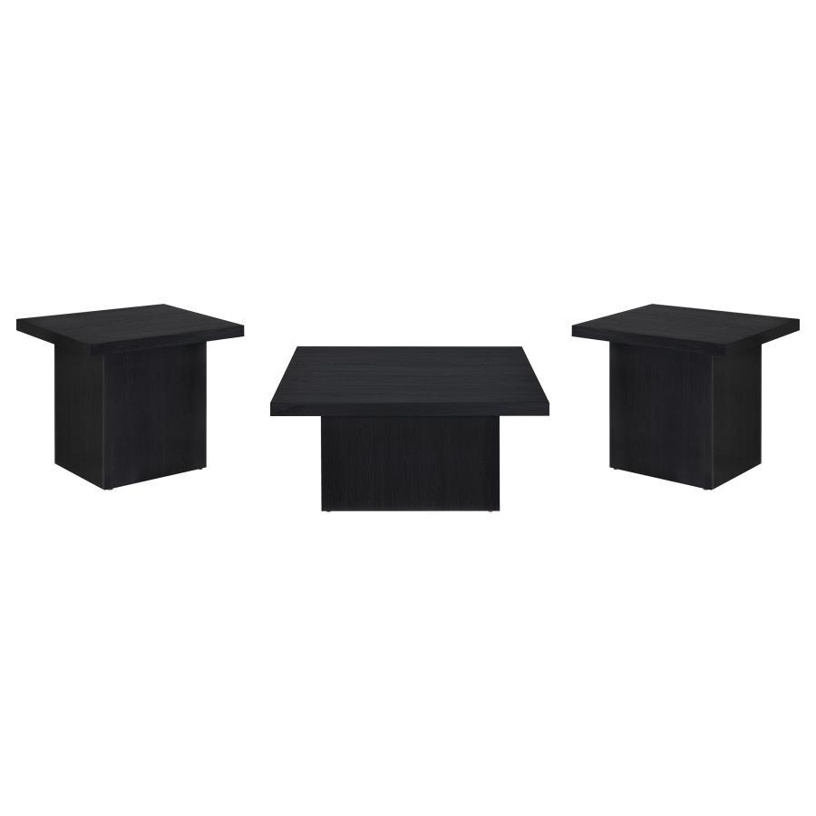 Devar - Square Coffee Table Set - Urban Living Furniture (Los Angeles, CA)
