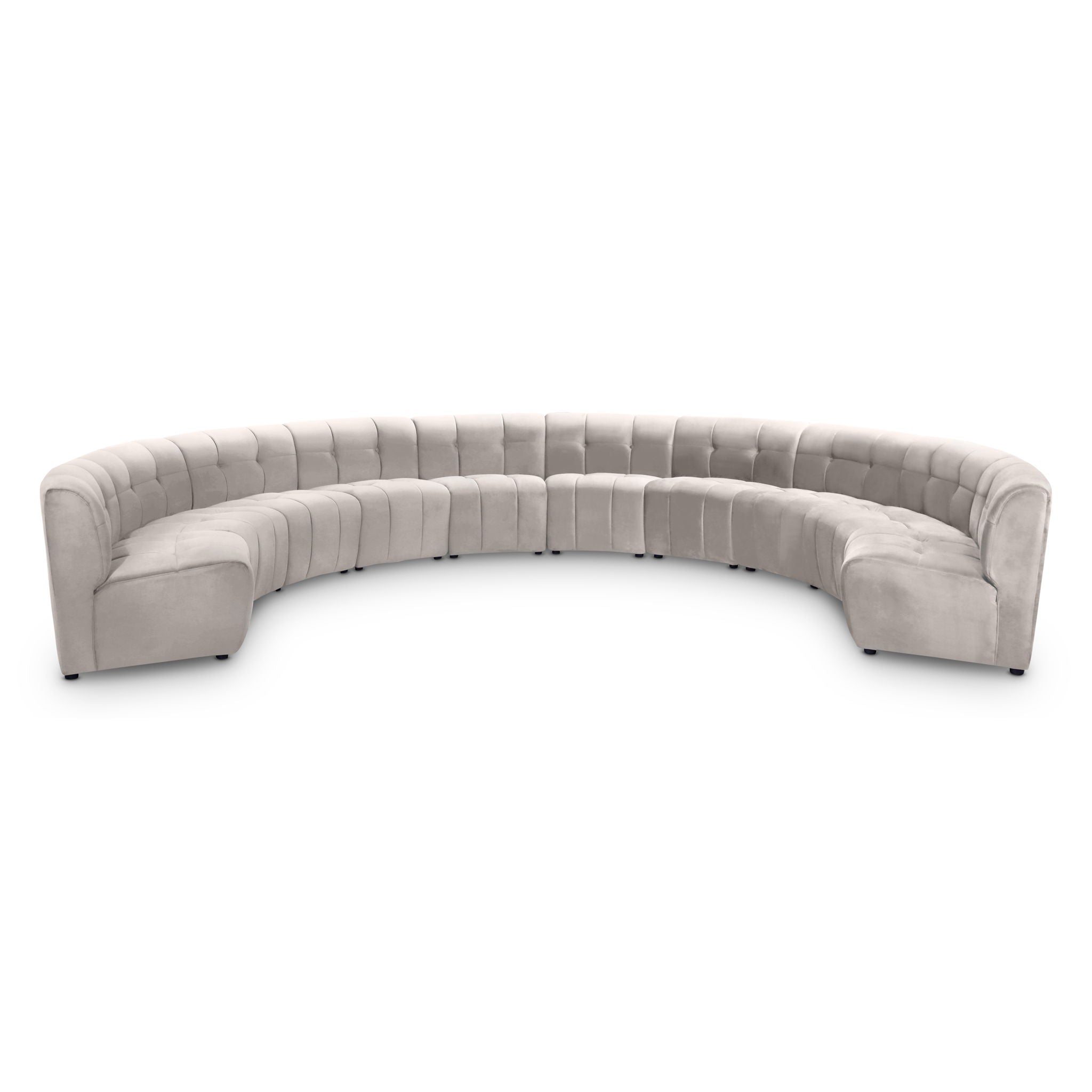 Limitless - 10 Pc. Modular Sectional - Urban Living Furniture (Los Angeles, CA)