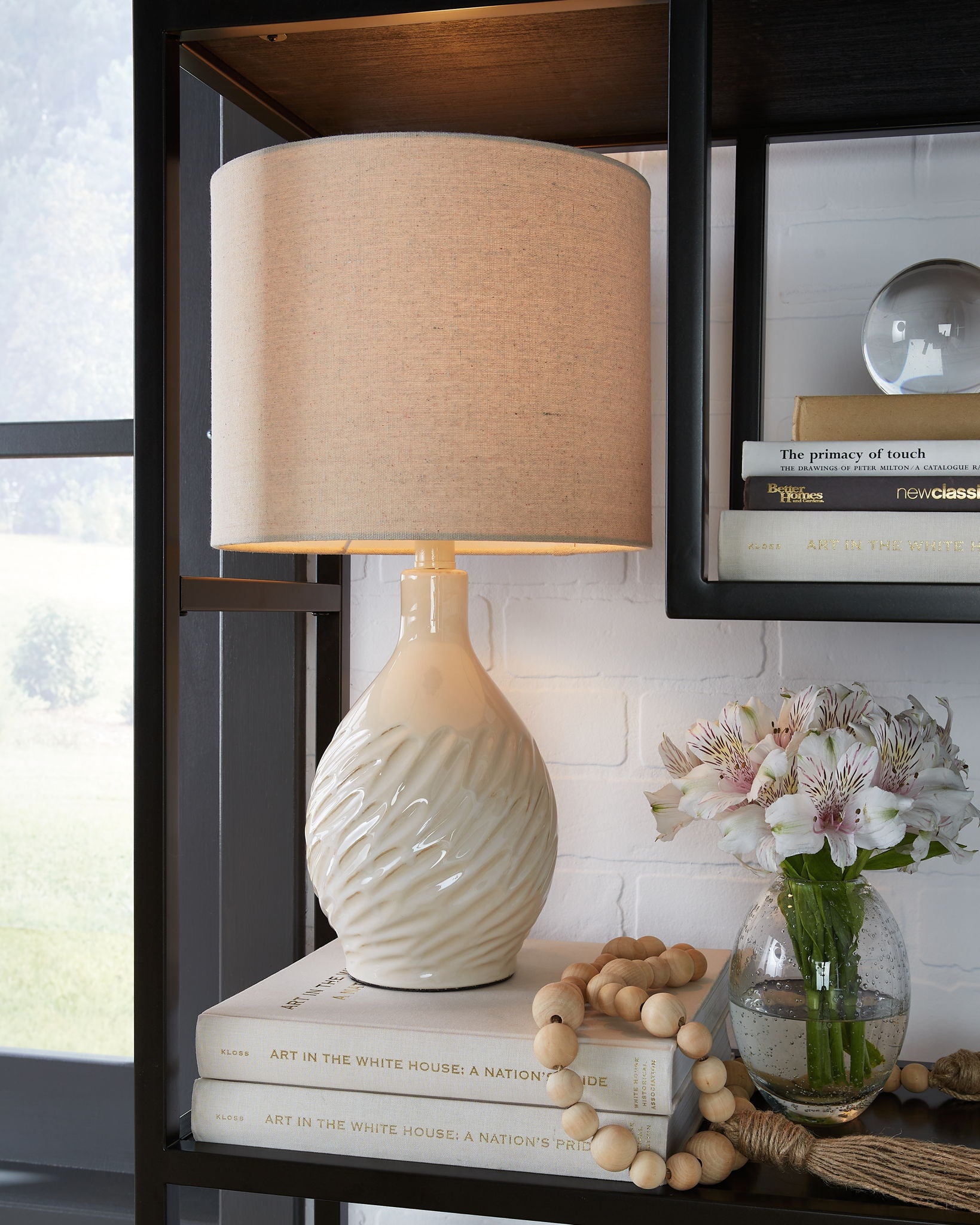 Garinton - Ceramic Table Lamp - Urban Living Furniture (Los Angeles, CA)
