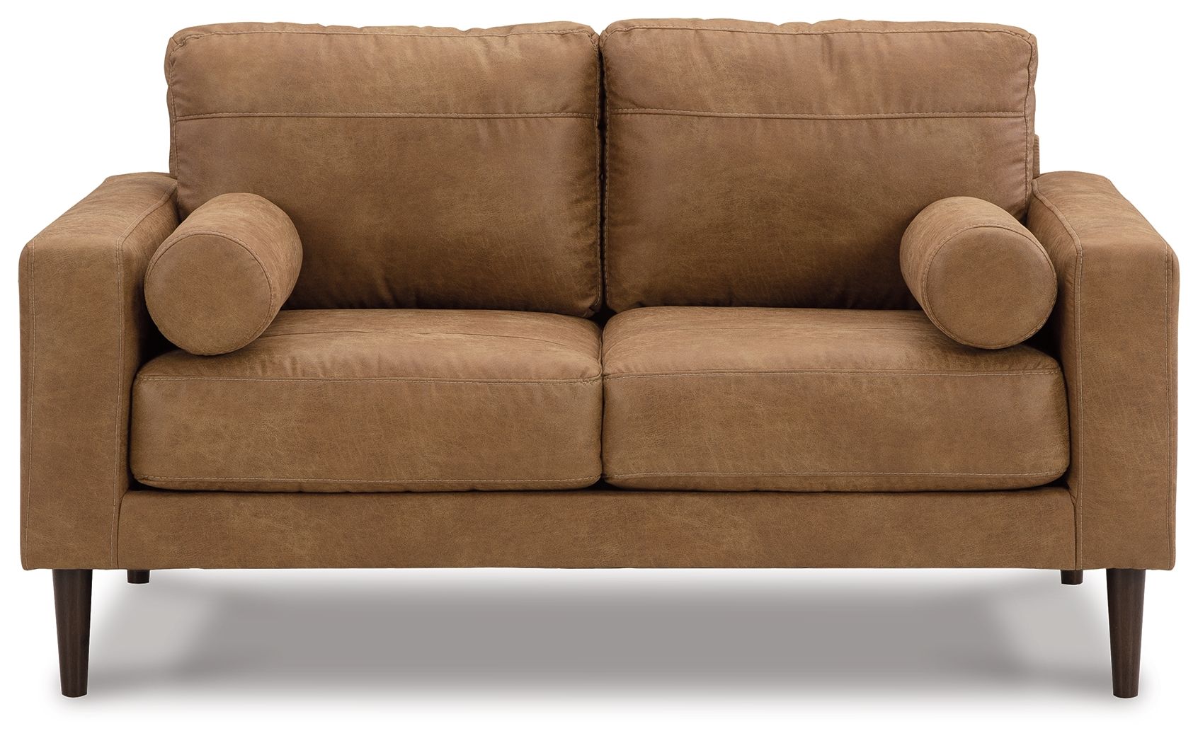 Telora - Caramel - Loveseat - Urban Living Furniture (Los Angeles, CA)