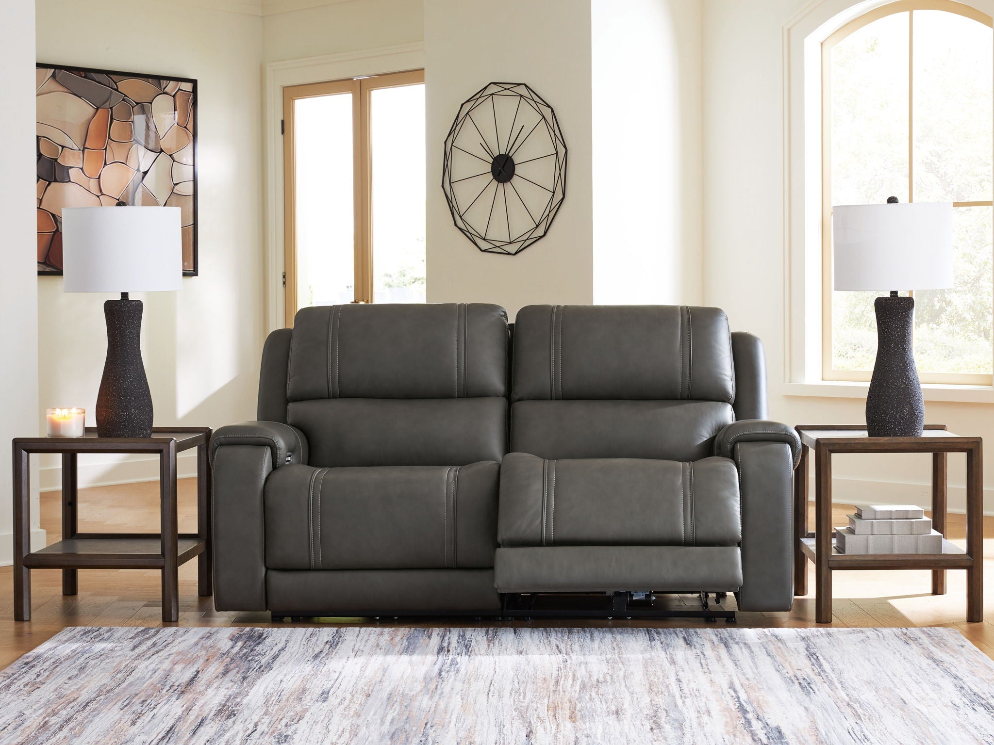 5Z - Pittson - Power Reclining Sectional - Urban Living Furniture (Los Angeles, CA)