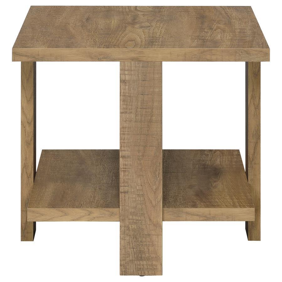 Dawn - Square Engineered Wood Table - Urban Living Furniture (Los Angeles, CA)