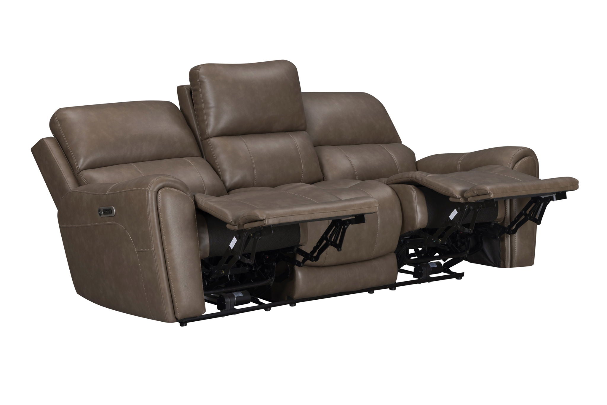 Hancock - Zero Gravity Power Reclining Sofa With Drop Down Table P3 - Urban Living Furniture (Los Angeles, CA)