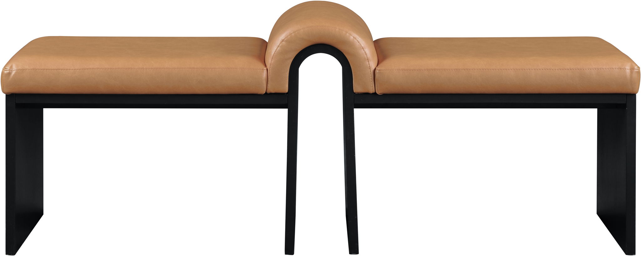 Delphine - Upholstered Bench