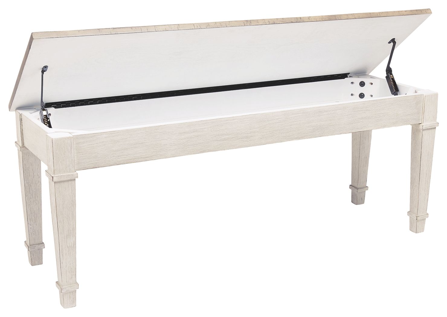 Skempton - White - Storage Bench - Urban Living Furniture (Los Angeles, CA)
