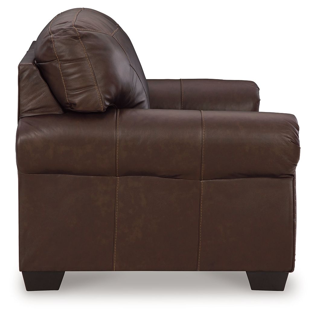 Colleton - Dark Brown - Loveseat - Urban Living Furniture (Los Angeles, CA)