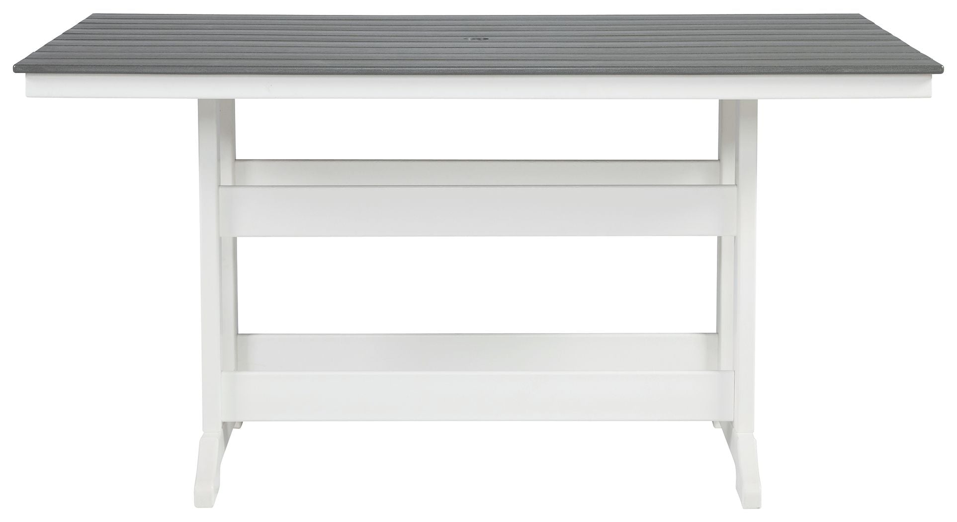 Transville - Counter Table W/Umb Opt - Urban Living Furniture (Los Angeles, CA)