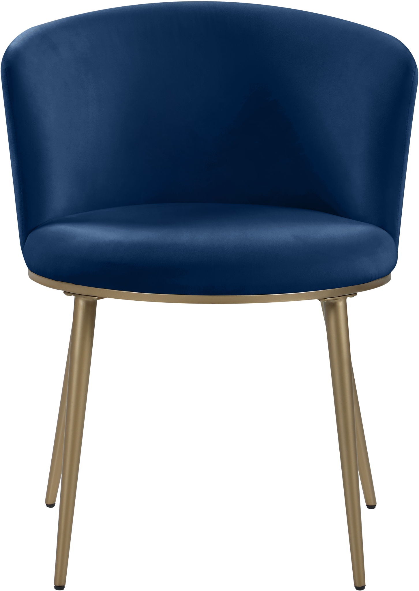 Skylar - Dining Chair with Gold Legs (Set of 2) - Urban Living Furniture (Los Angeles, CA)