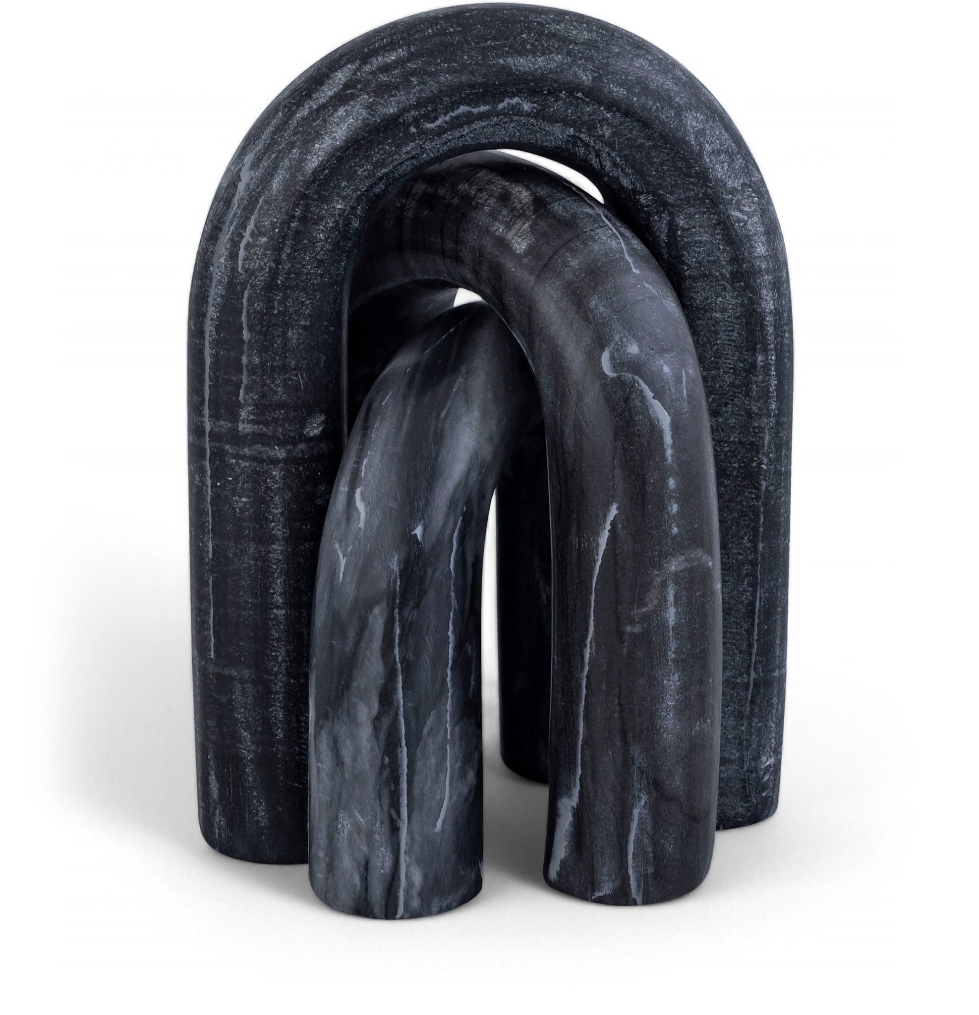Arco - 3 Piece Marble Decorative Object - Urban Living Furniture (Los Angeles, CA)