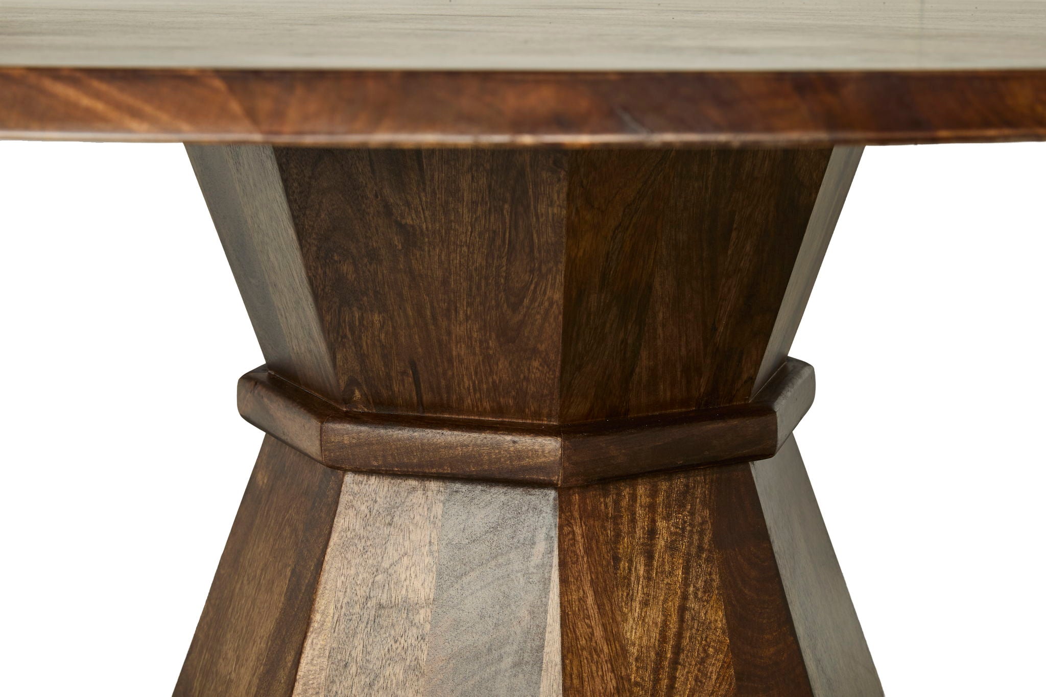 Portico - Dining 60" Round Table - Warm Brown - Urban Living Furniture (Los Angeles, CA)