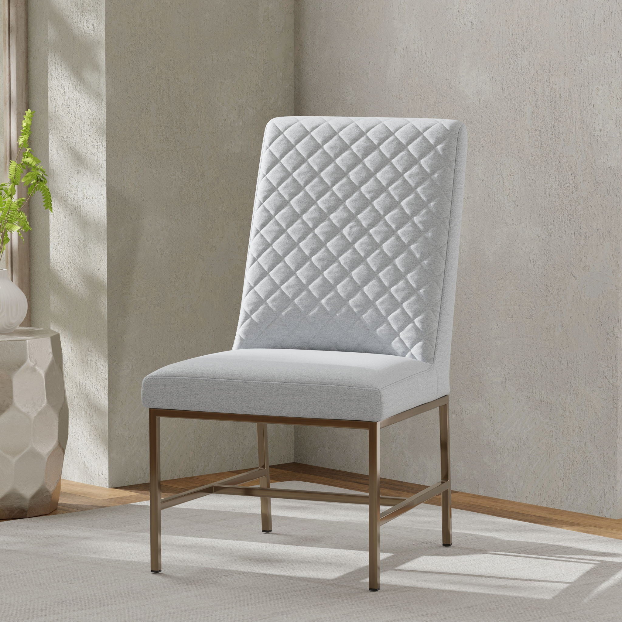 Diamond - Side Chair (Set of 2) - Urban Living Furniture (Los Angeles, CA)