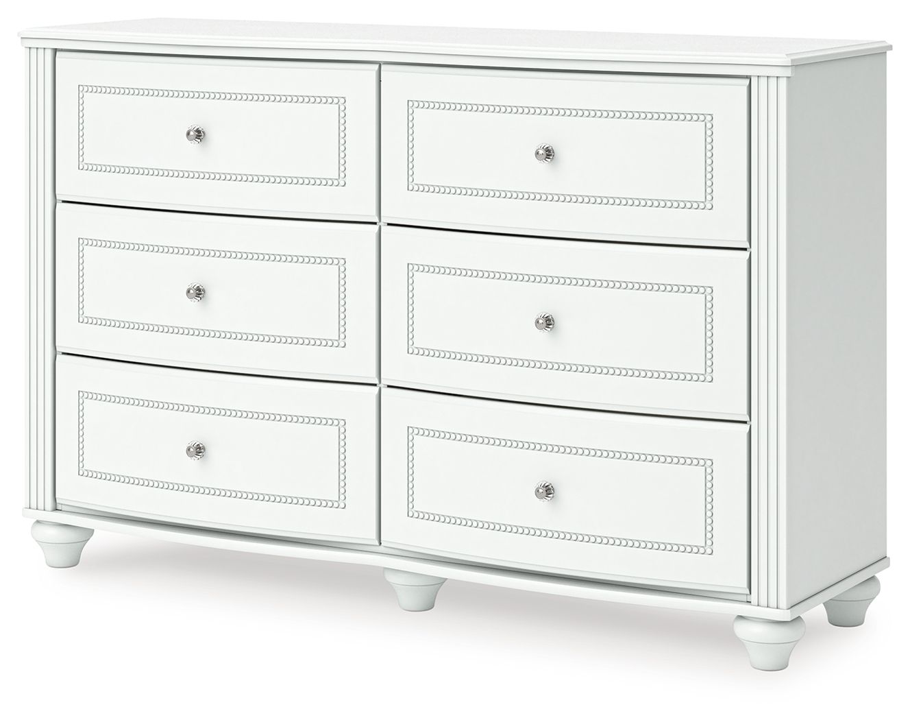 Kozlani - Six Drawer Dresser - Urban Living Furniture (Los Angeles, CA)