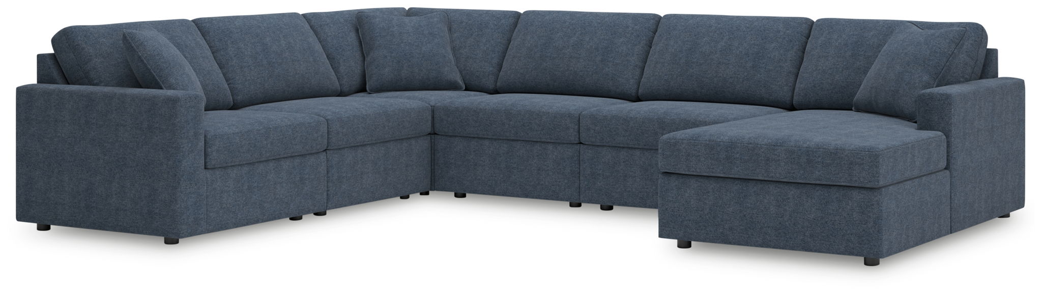 Modmax - Ink - Sectional - Urban Living Furniture (Los Angeles, CA)