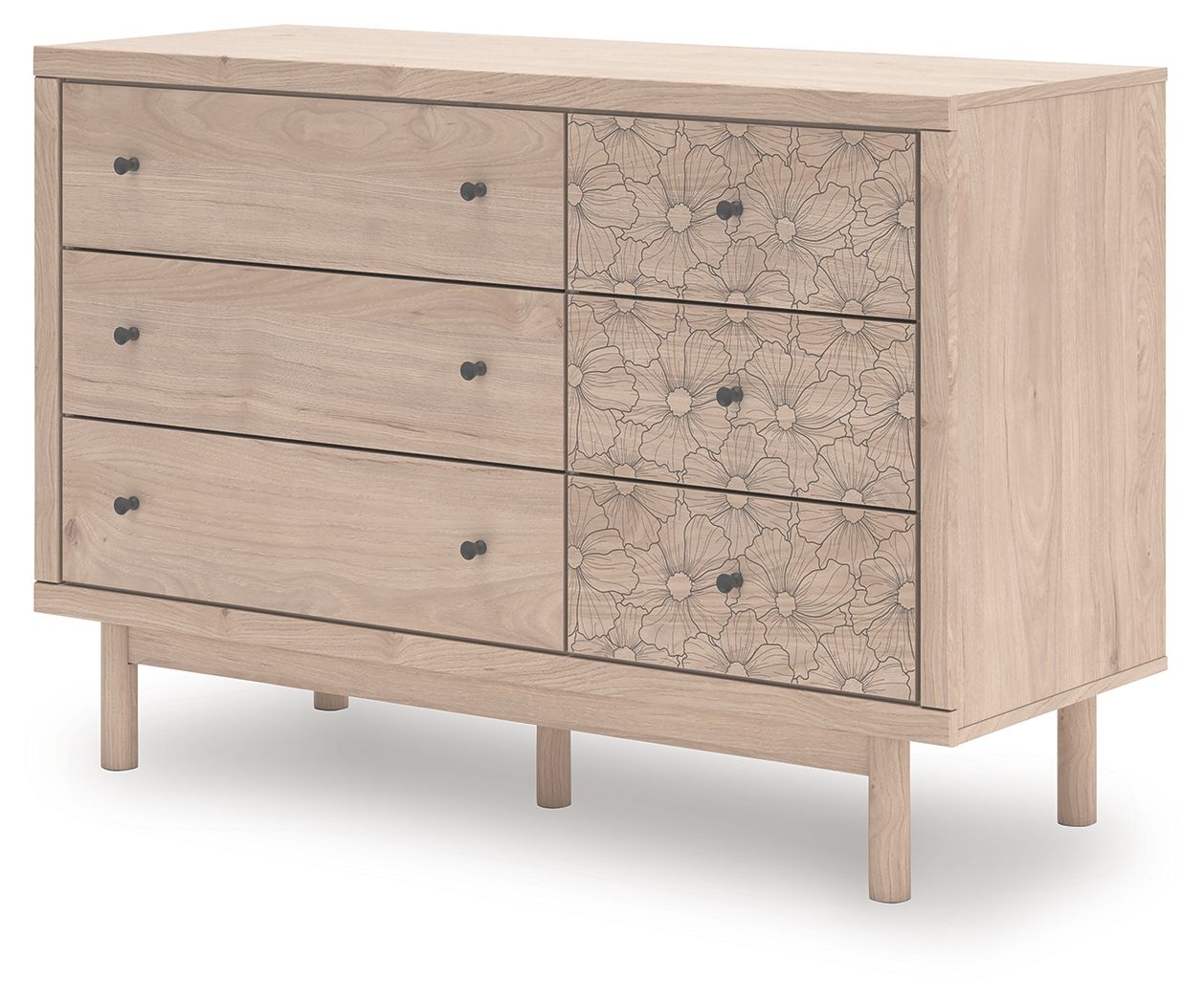 Arloster - Six Drawer Dresser - Urban Living Furniture (Los Angeles, CA)
