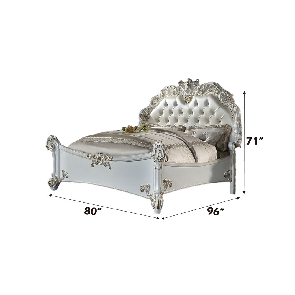 Vendome - Bed - Urban Living Furniture (Los Angeles, CA)
