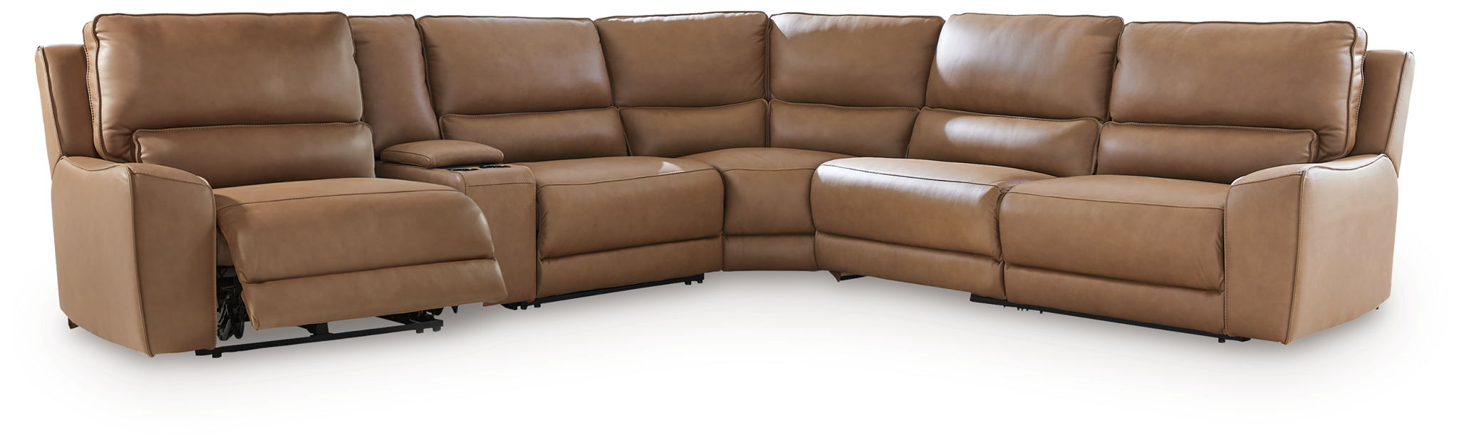 DeepWakes - Power Reclining Sectional - Urban Living Furniture (Los Angeles, CA)