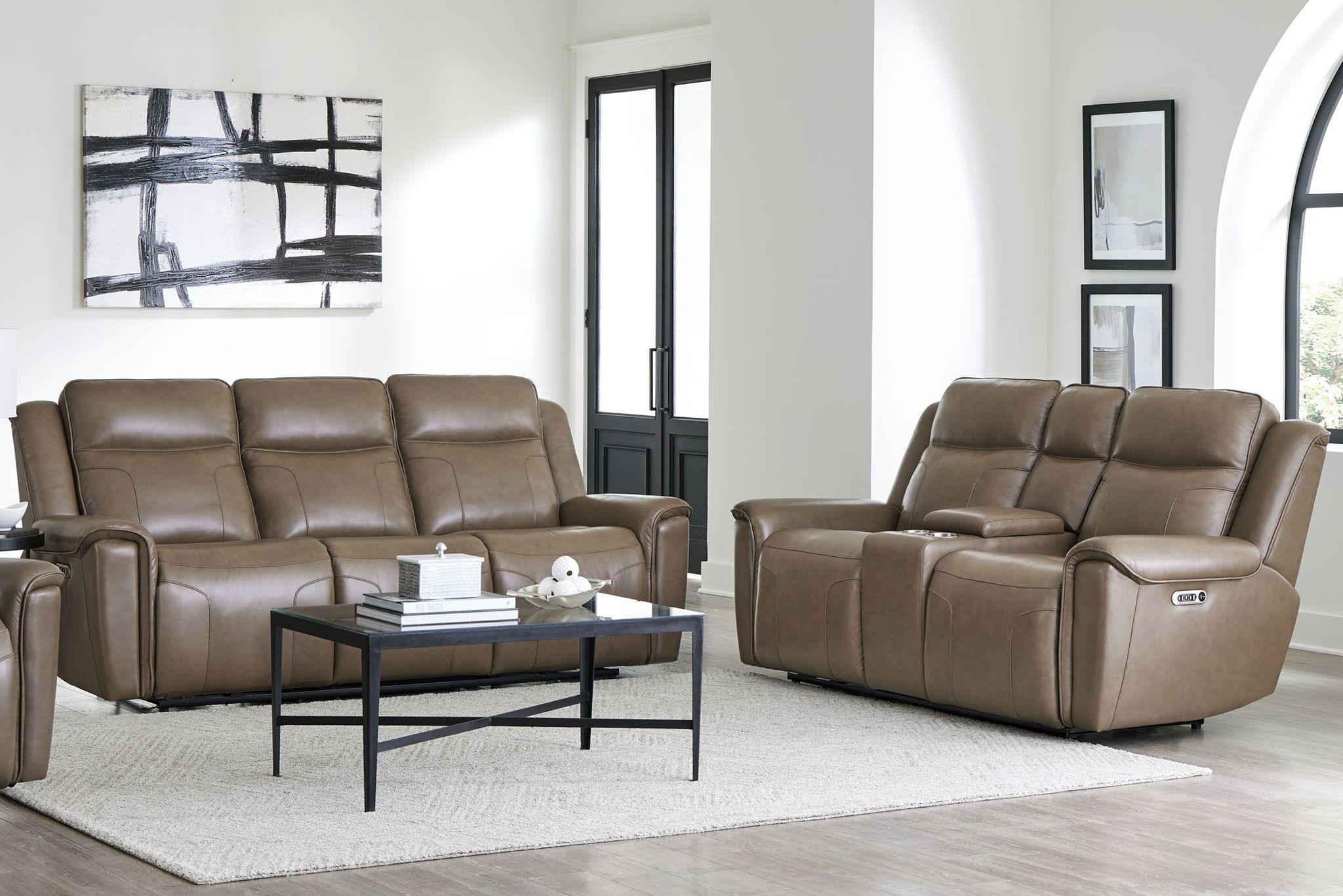 Atlantis - Reclining Sofa Set - Urban Living Furniture (Los Angeles, CA)