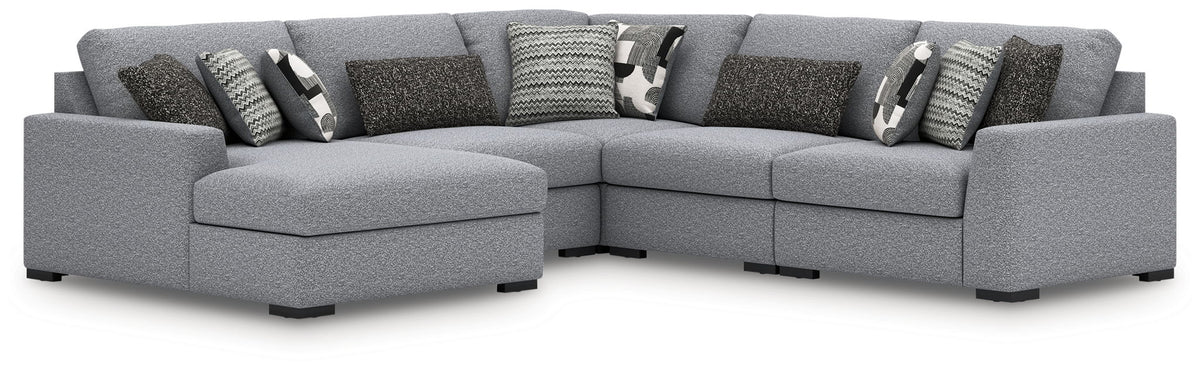Bealton - 5 Piece Sectional