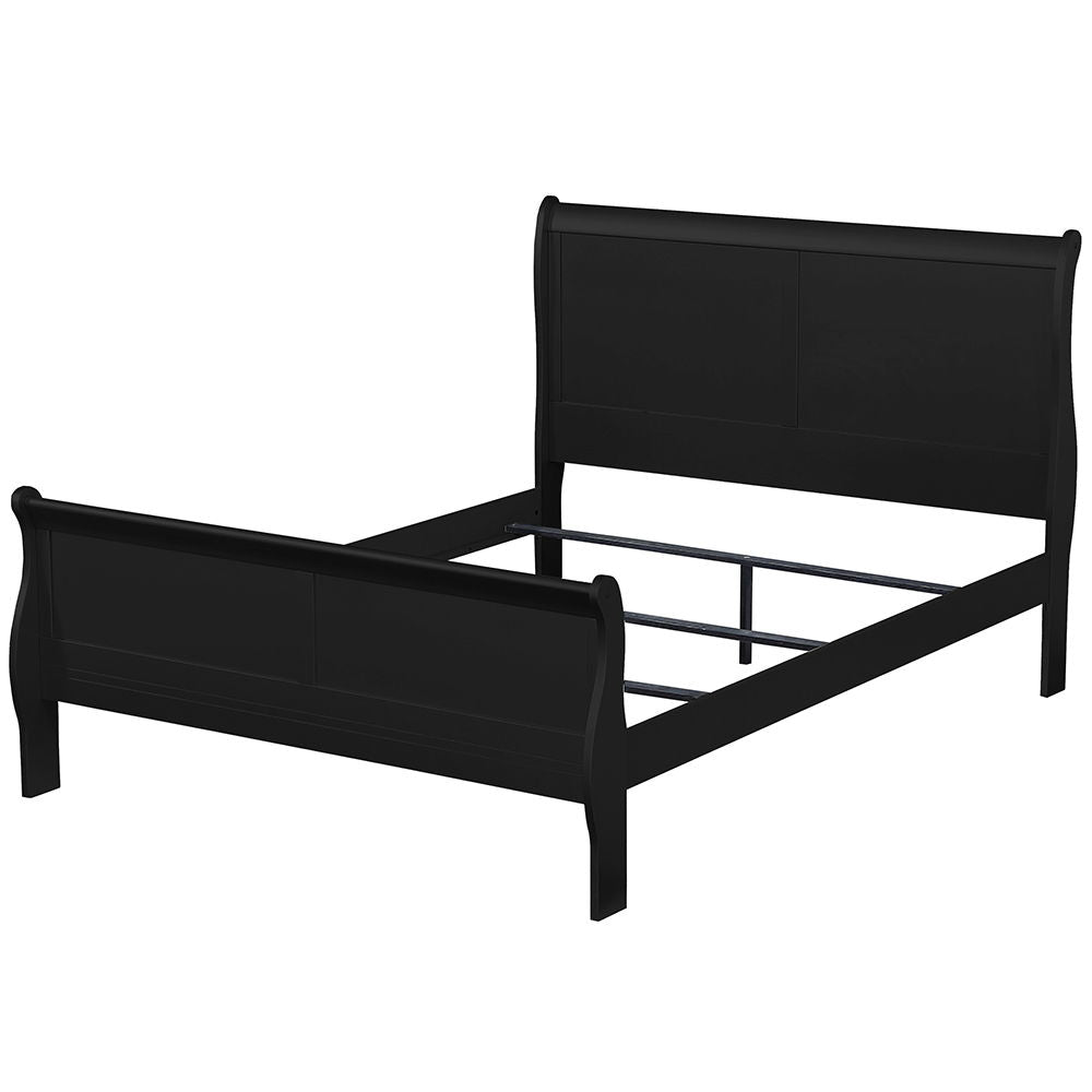 Louis Philippe - Bed - Urban Living Furniture (Los Angeles, CA)