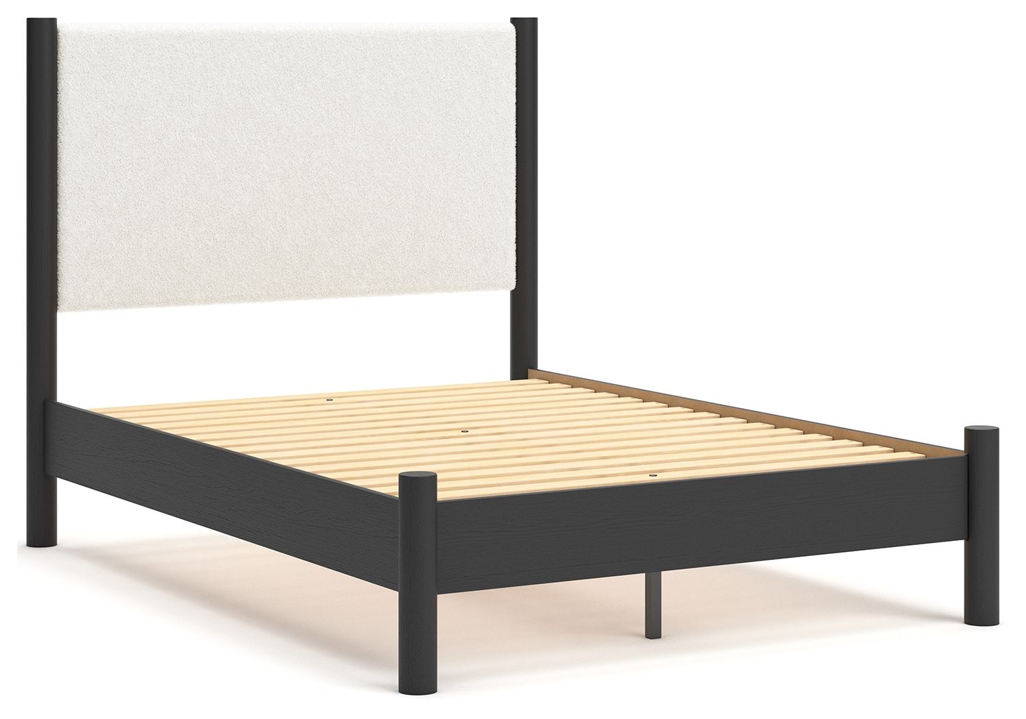 Cadmori - Upholstered Panel Bed - Urban Living Furniture (Los Angeles, CA)