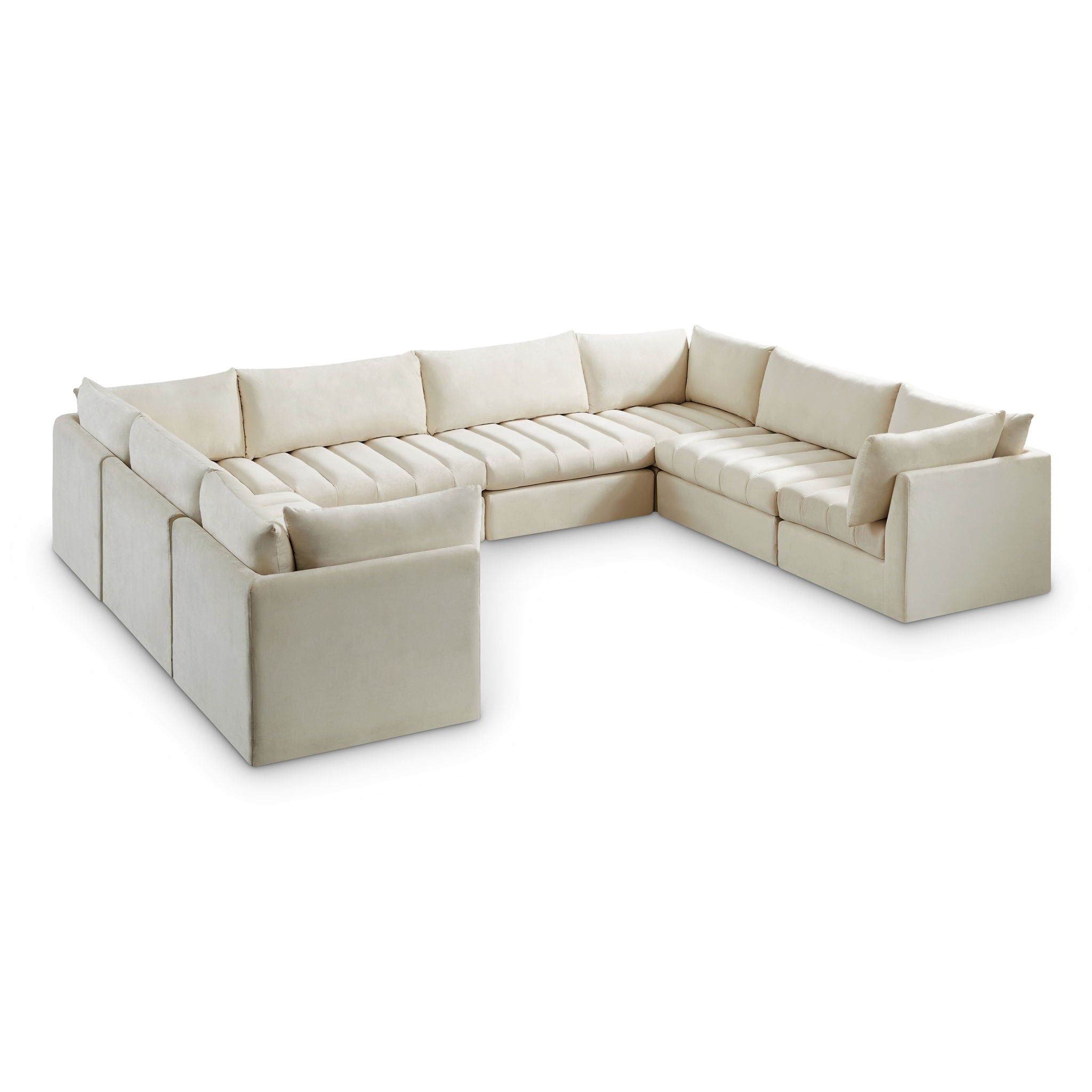 Jacob - Modular Sectional - Urban Living Furniture (Los Angeles, CA)