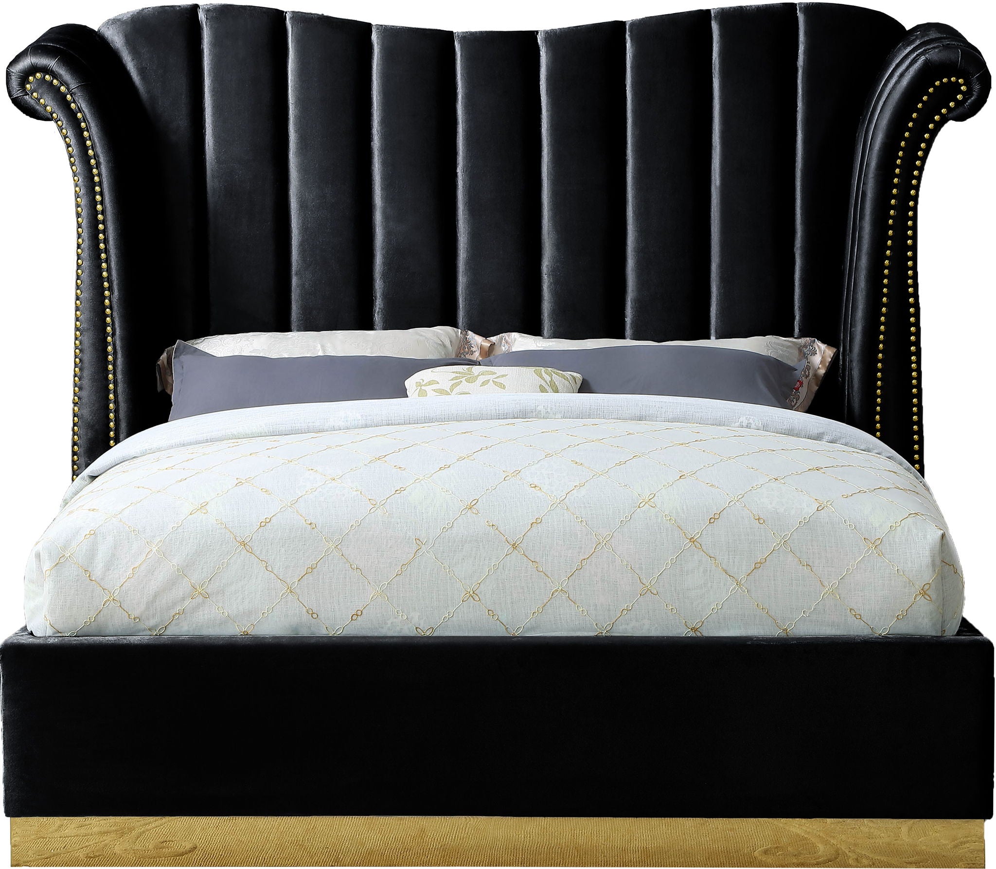 Flora - Bed - Urban Living Furniture (Los Angeles, CA)