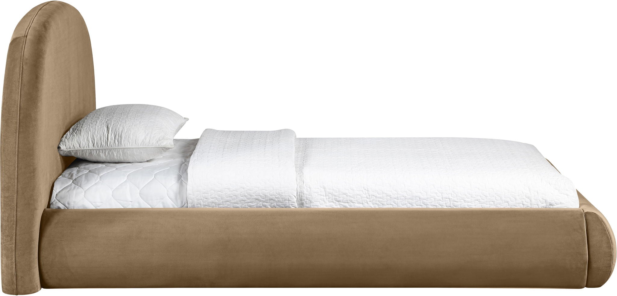 Celine - Upholstered Bed - Urban Living Furniture (Los Angeles, CA)
