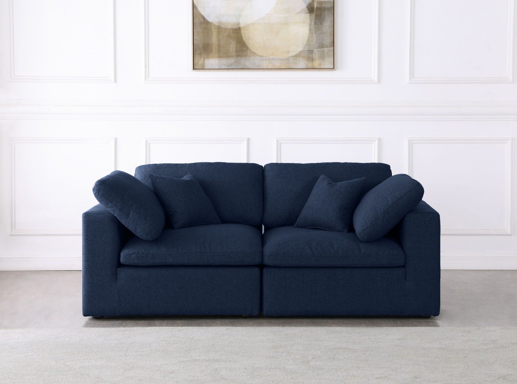 Serene - Modular 2 Seat Sofa - Urban Living Furniture (Los Angeles, CA)