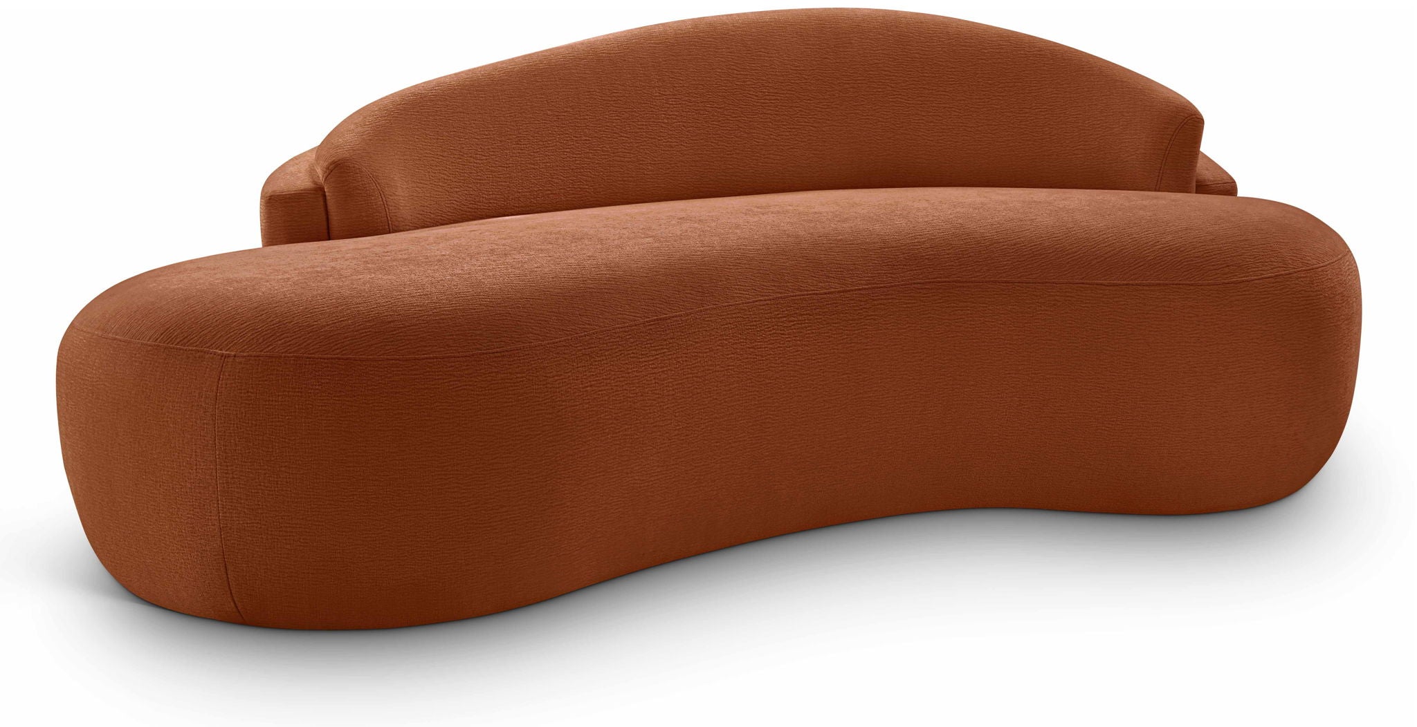 Caspian - Chenille Fabric Upholstered Loveseat - Urban Living Furniture (Los Angeles, CA)