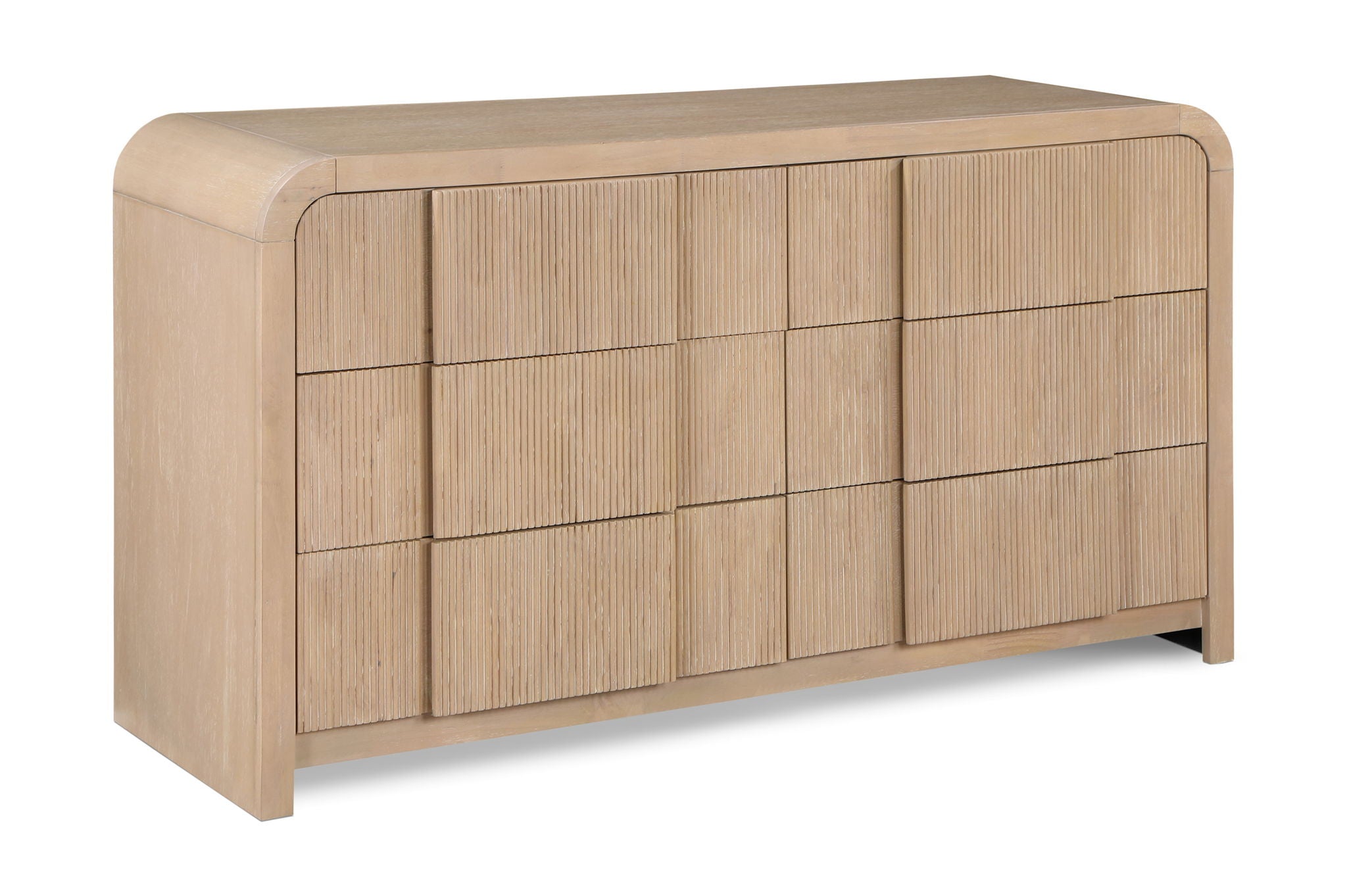 Fluted - Dresser - Urban Living Furniture (Los Angeles, CA)