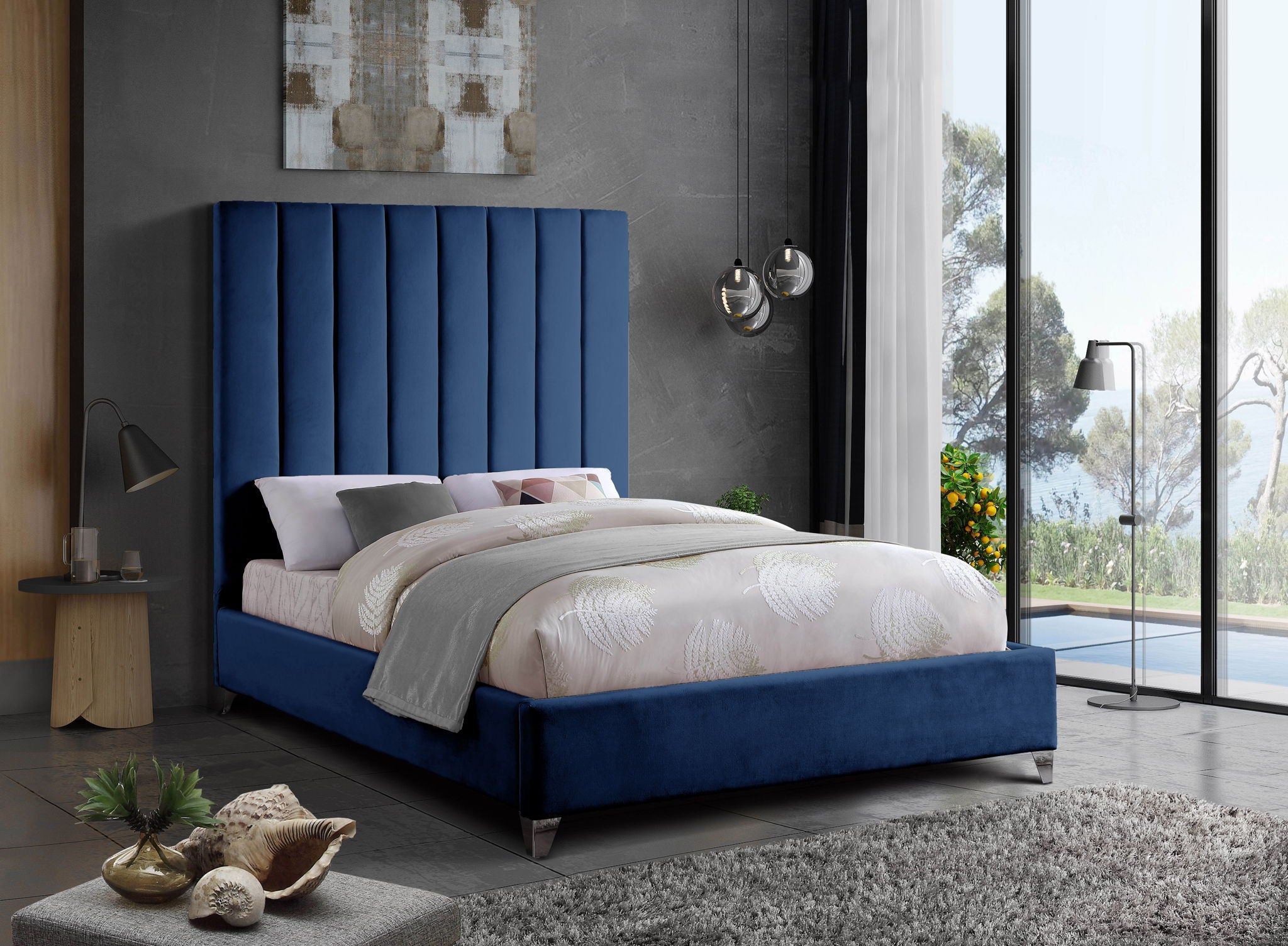 Via - Bed - Urban Living Furniture (Los Angeles, CA)